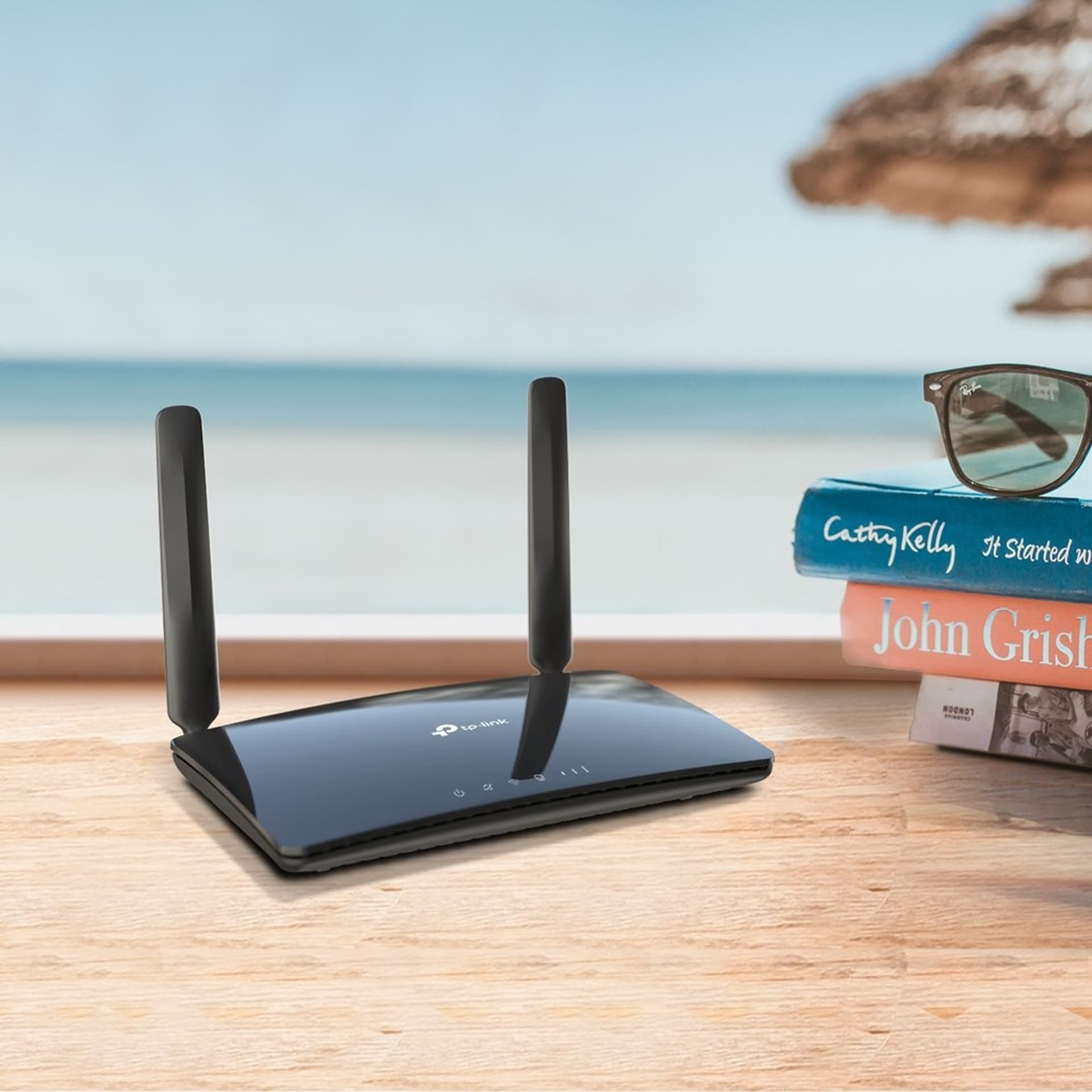 

Router TP-LINK Archer MR400 (kolor czarny)