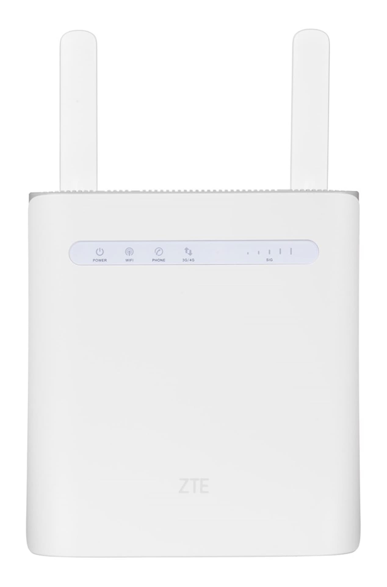 

Router ZTE MF286R