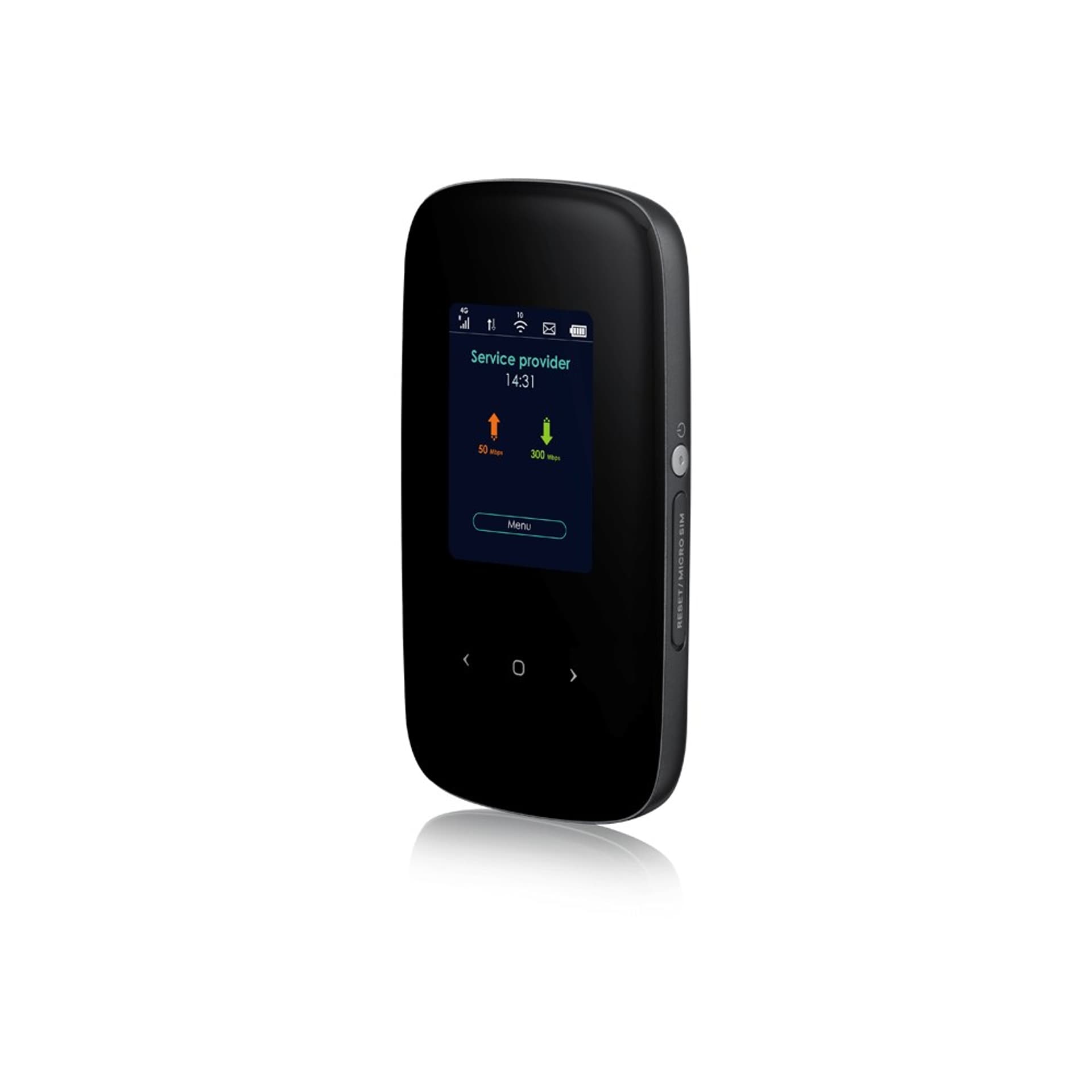 

Router ZyXEL LTE2566-M634-EUZNV1F