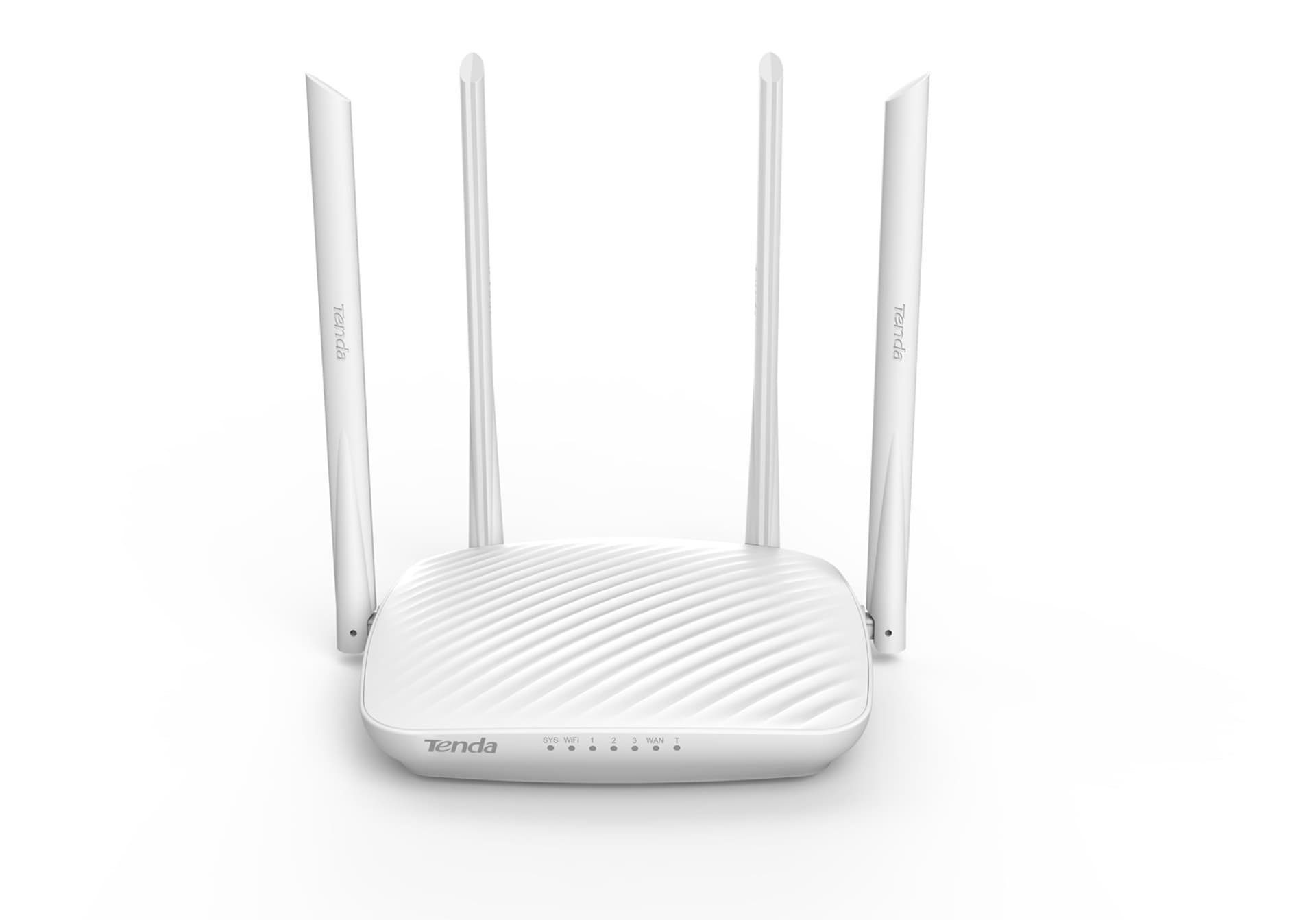 

Tenda - router WI-FI 600Mbps F9 (xDSL; 2,4 GHz)