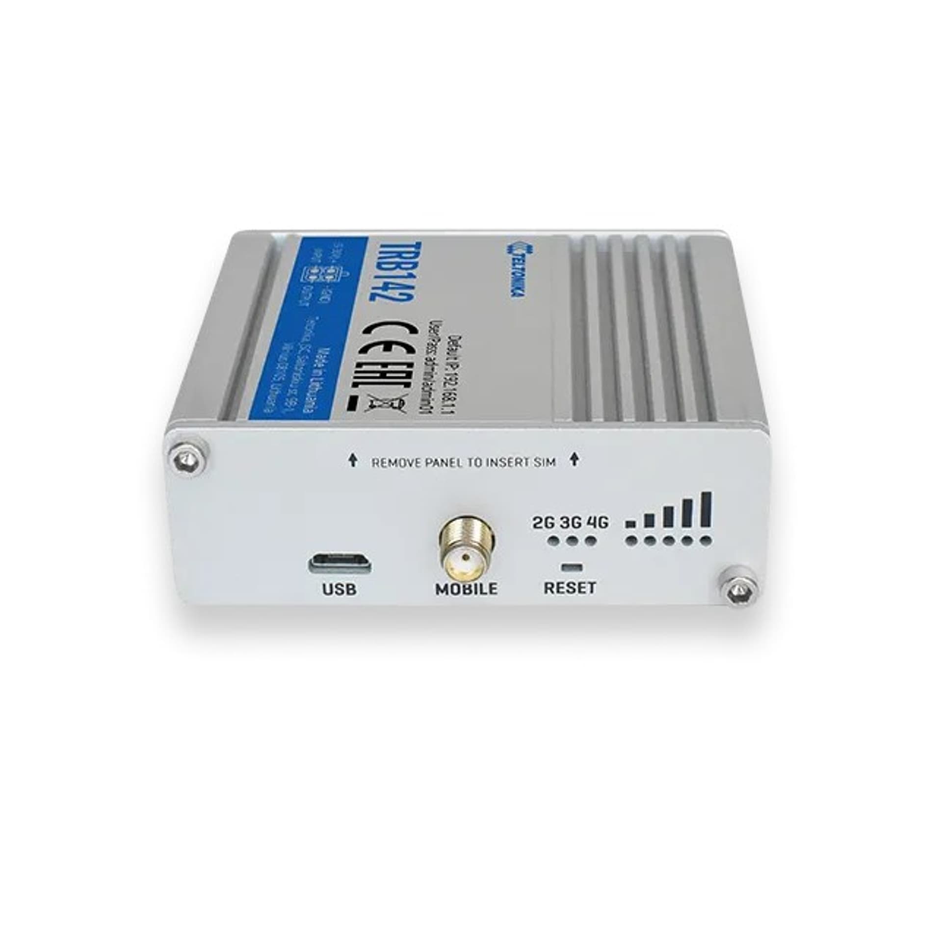 

Teltonika TRB142 (RS232) Gateway With Housing TRB14 TRB142003000, Rs232) gateway with housing trb14 trb14200300