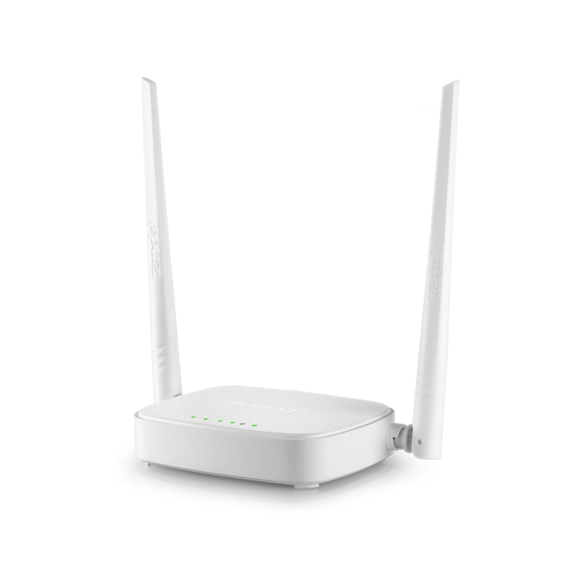 

Router bezprzewodowy Tenda N301 (xDSL; 2,4 GHz)