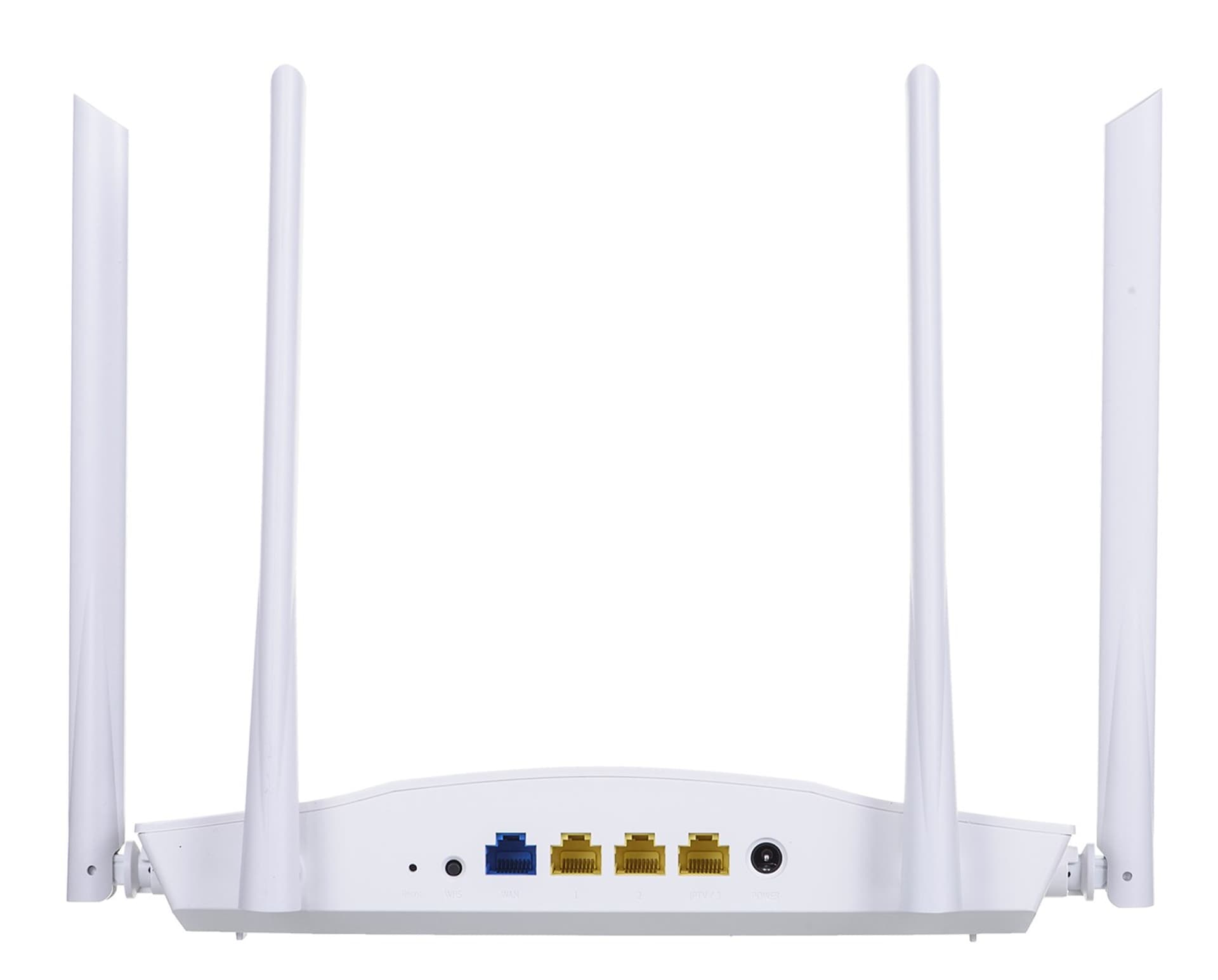 

Router Tenda RX3 Dwupasmowy gigabitowy router WiFi6