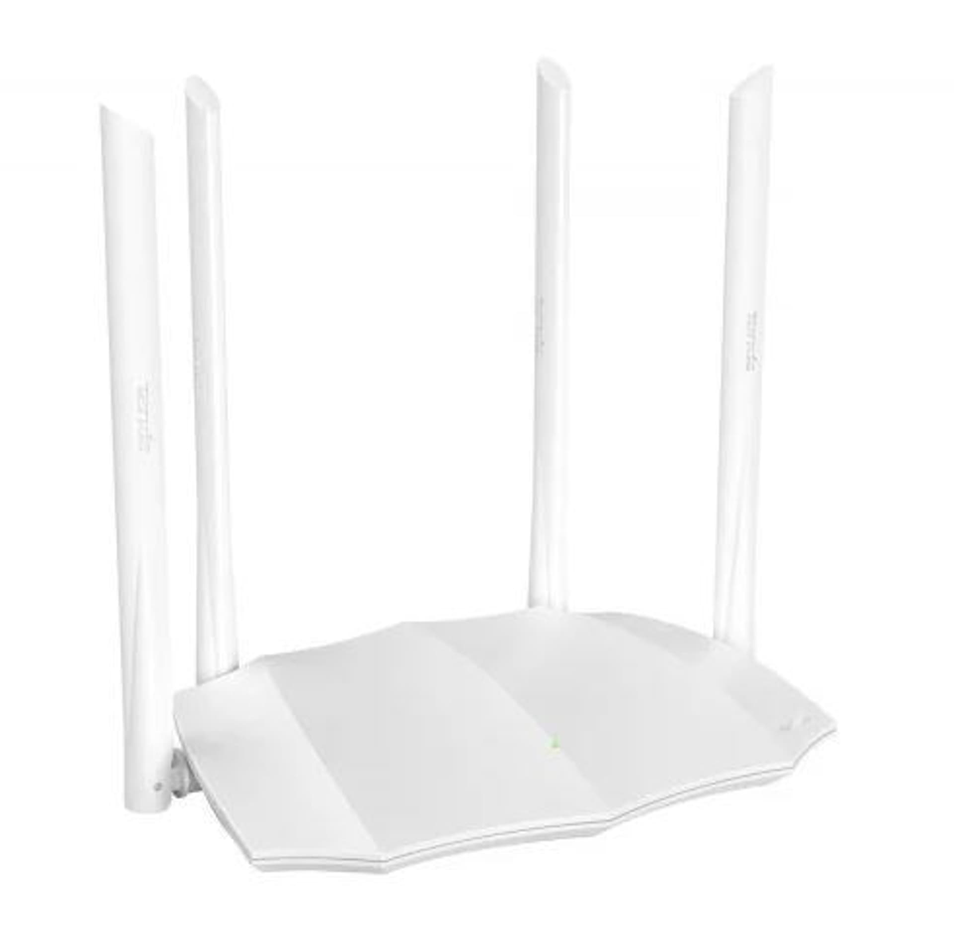 

Router Tenda AC5 (xDSL; 2,4 GHz, 5 GHz)
