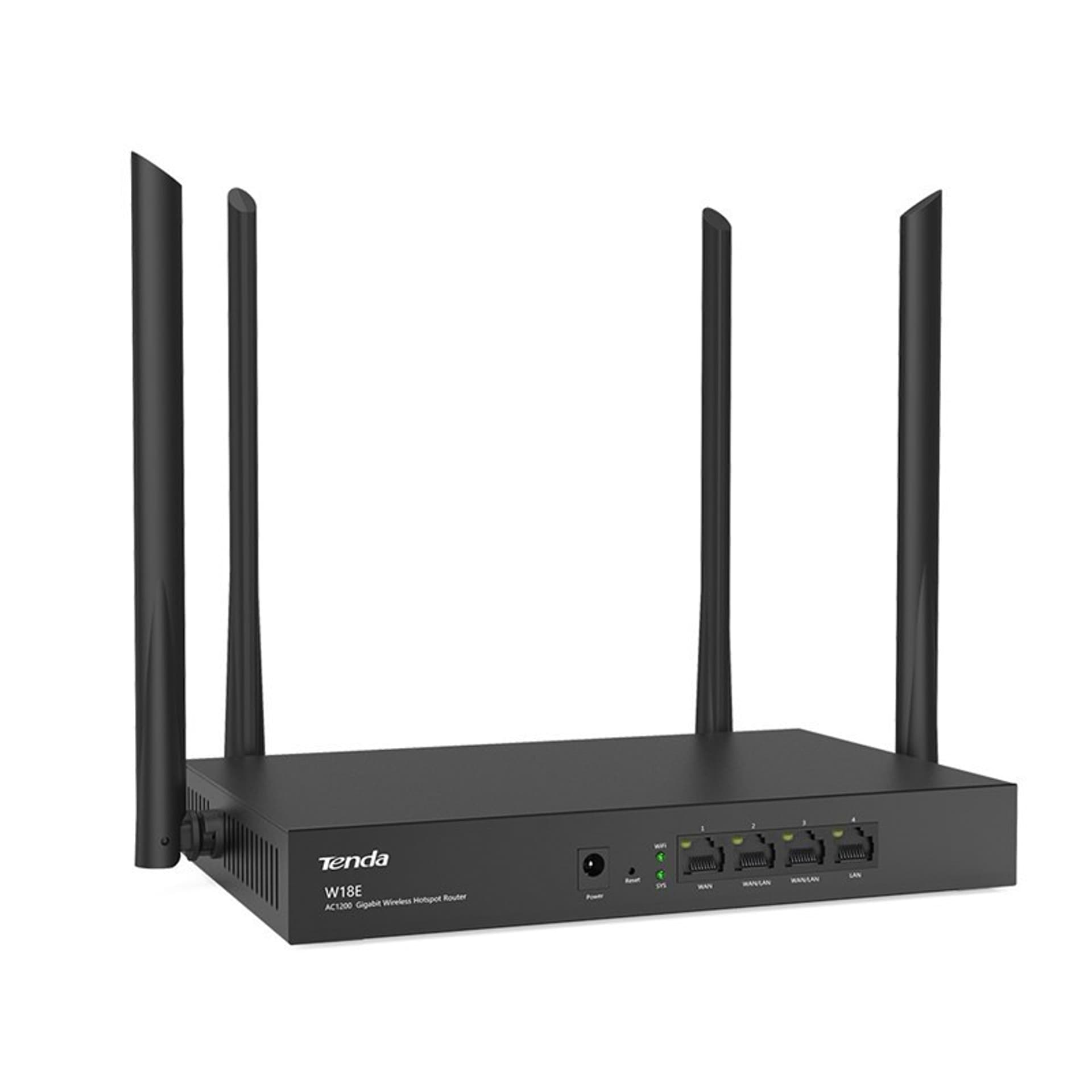 

Tenda-W18E bezprzewodowy gigabitowy router AC1200