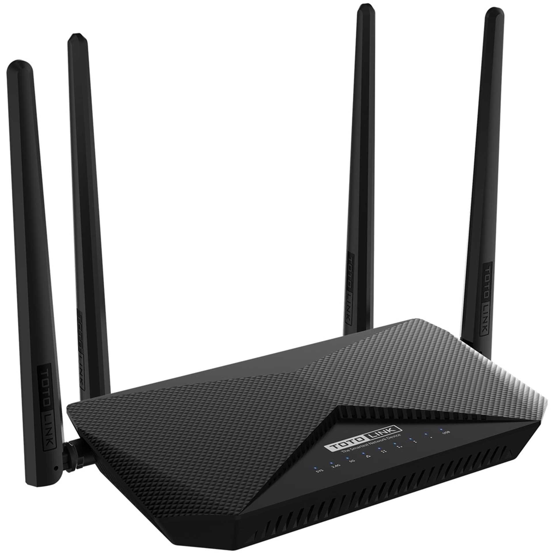 

Totolink A3002RU Router WiFi AC1200 Dual Band