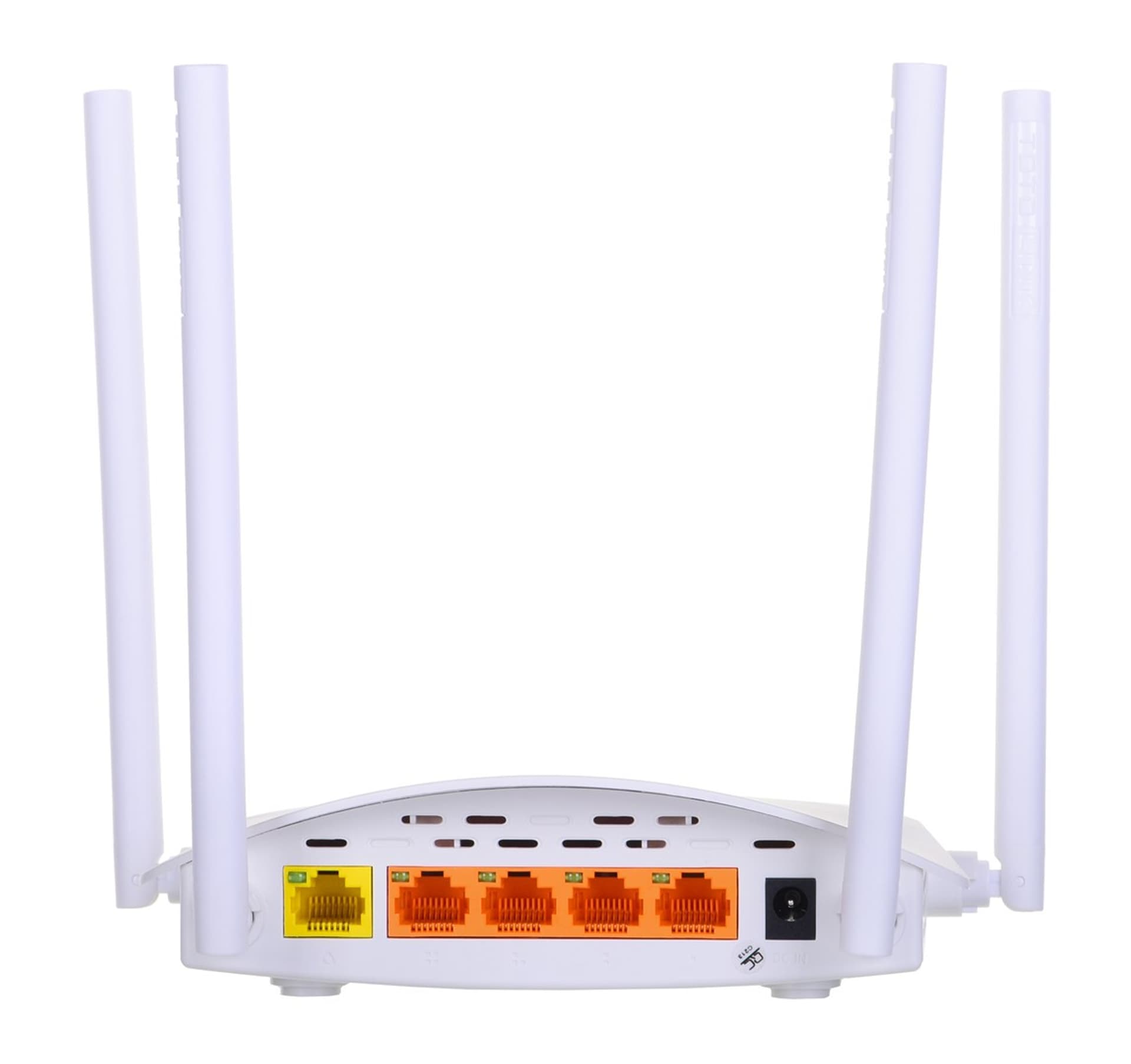

Router bezprzewodowy TOTOLINK N600R (xDSL; 2,4 GHz)