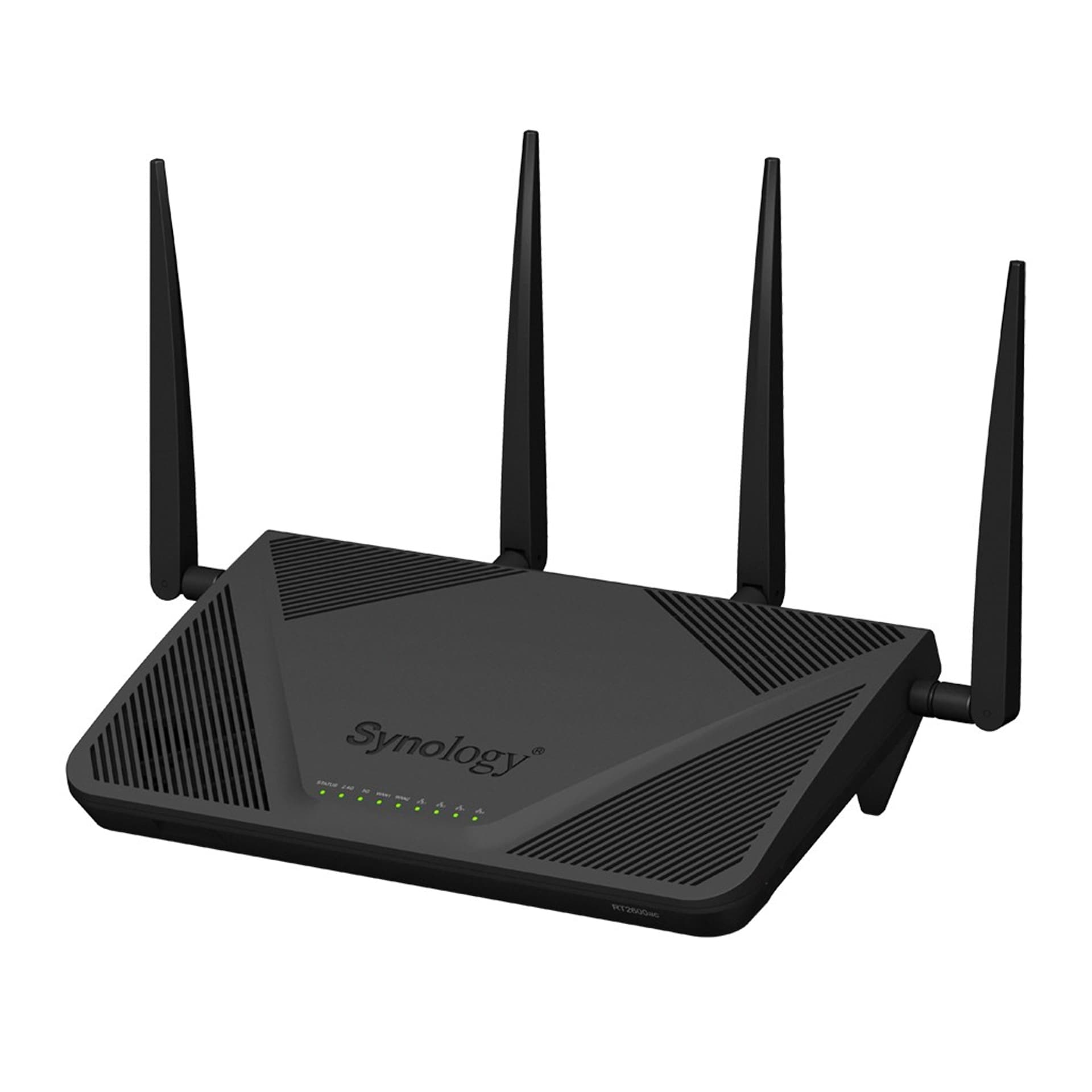 

Router Synology RT2600ac (xDSL; 2,4 GHz, 5 GHz)