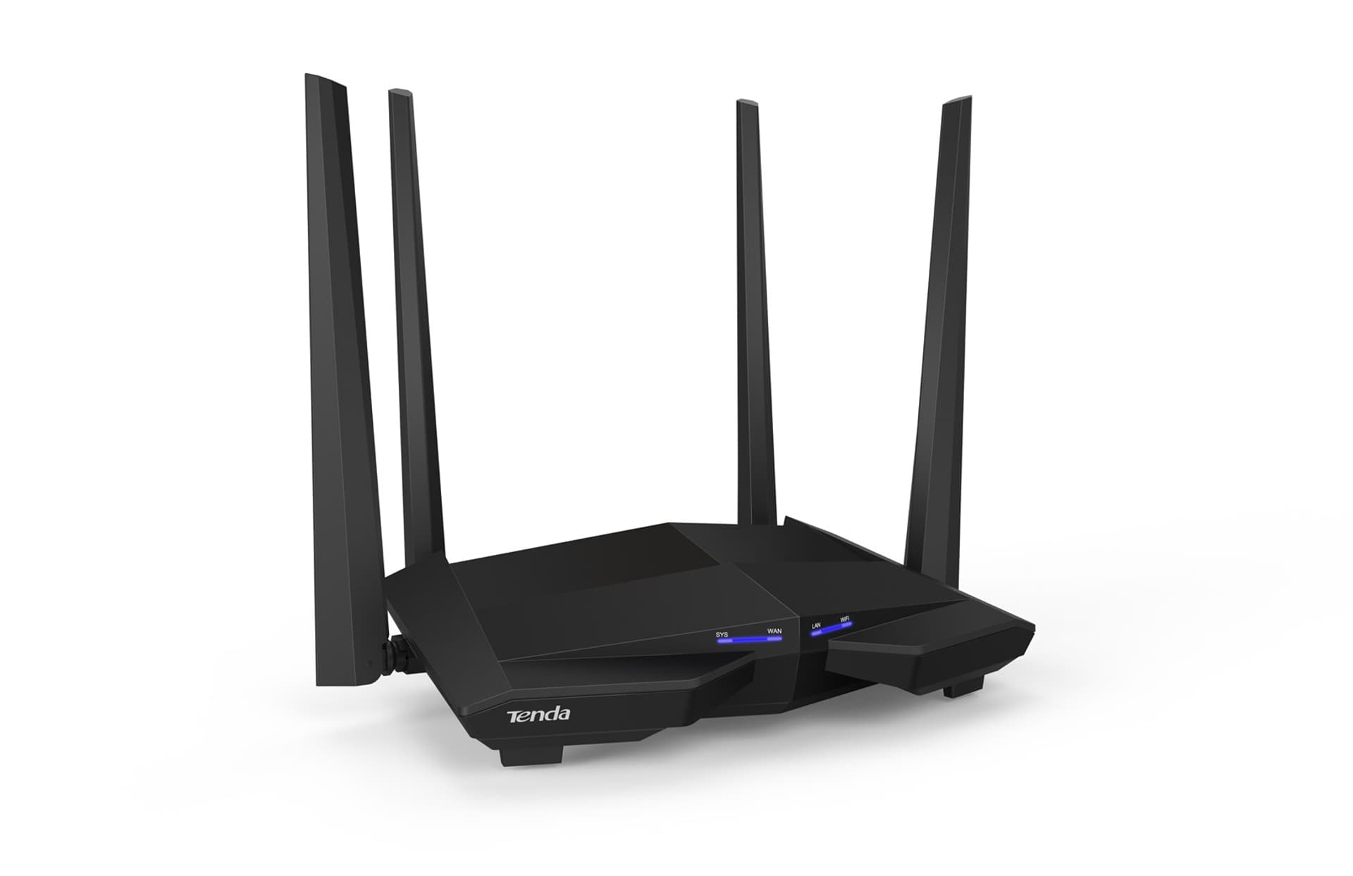 

Router bezprzewodowy Tenda AC10 (xDSL; 2,4 GHz, 5 GHz)