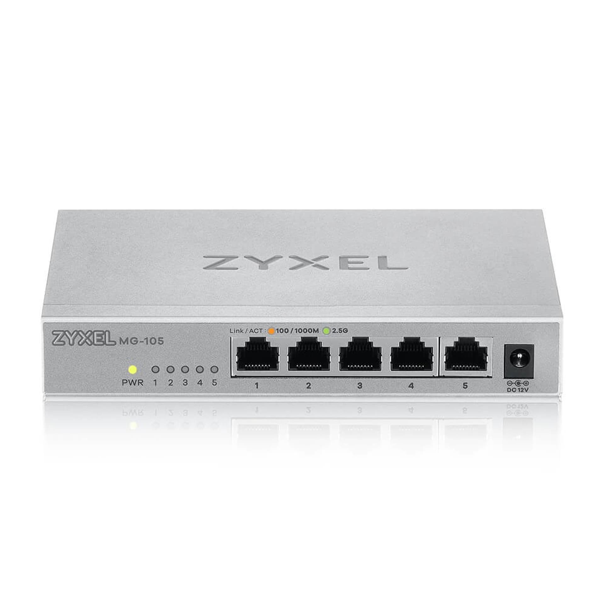 

Switch ZyXEL MG-105-ZZ0101F