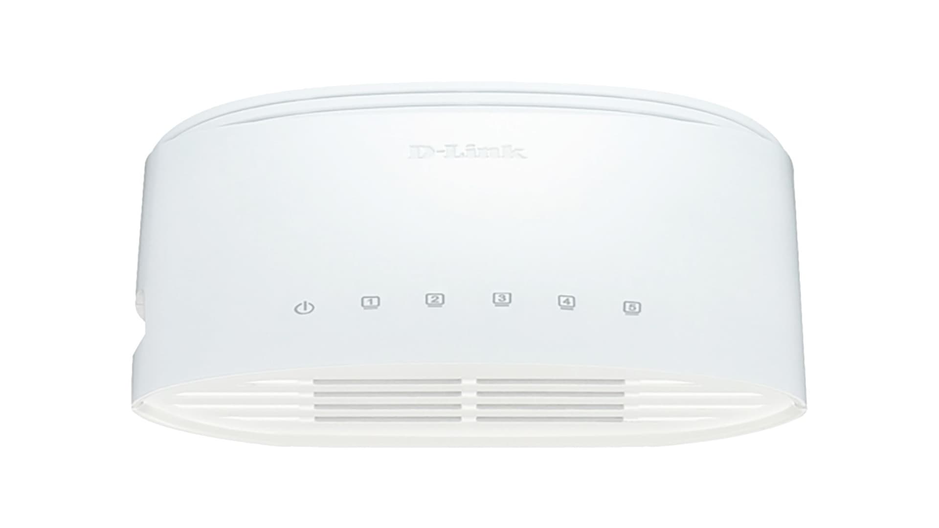 

Przełącznik D-LINK DGS-1005D 5x 10/100/1000