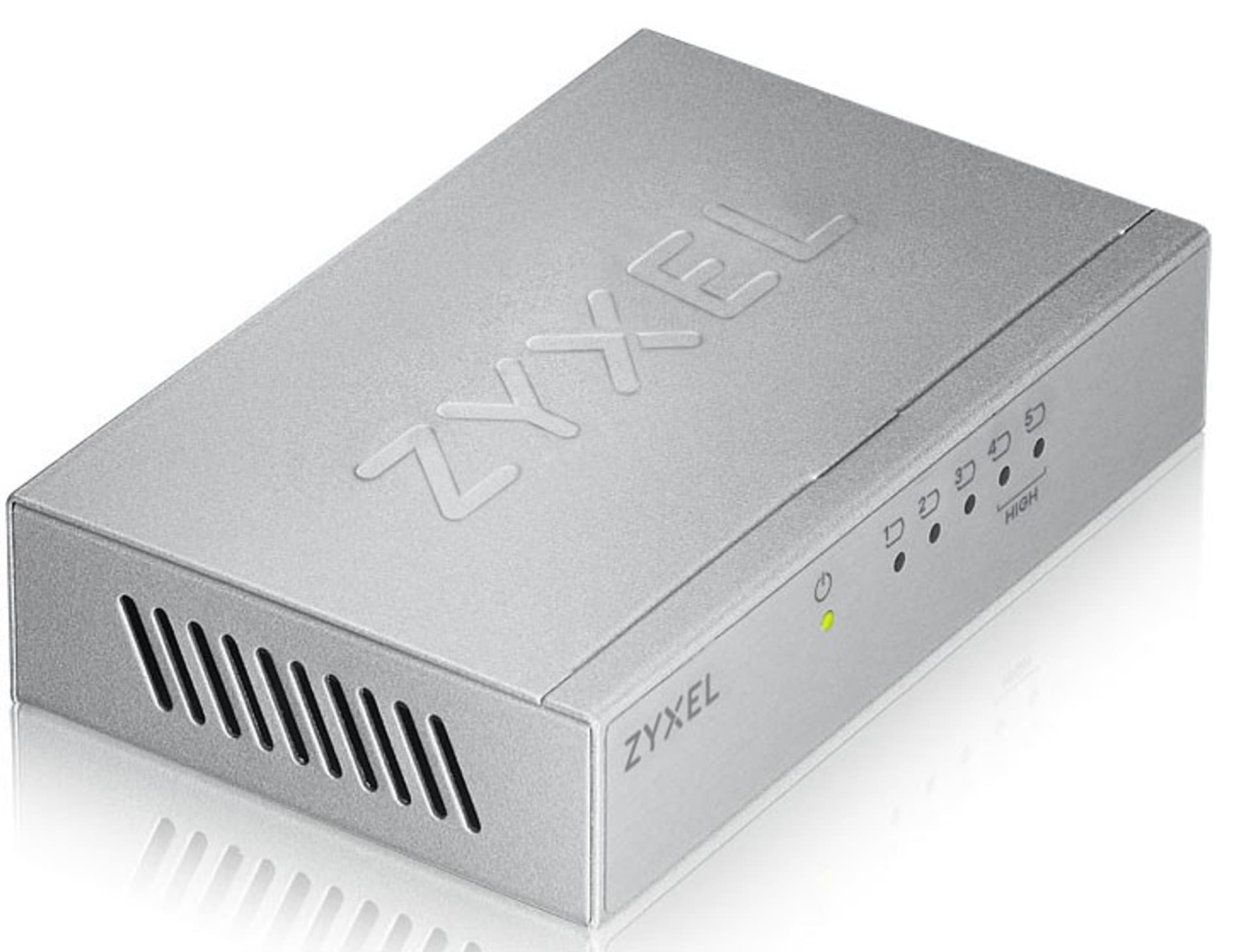 

Switch ZyXEL ES-105AV3-EU0101F (5x 10/100Mbps)
