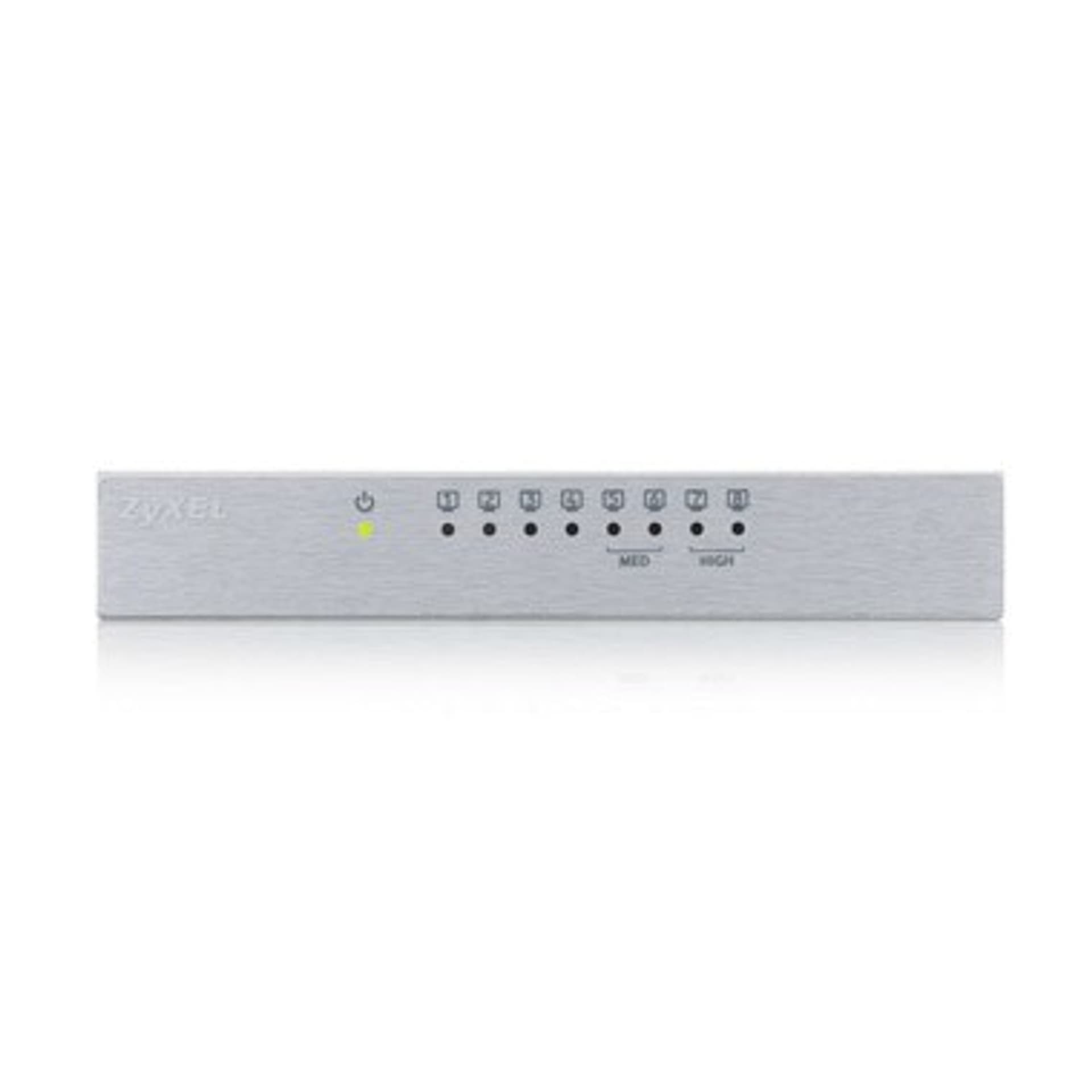 

Switch ZyXEL GS-108BV3-EU0101F (8x 10/100/1000Mbps)