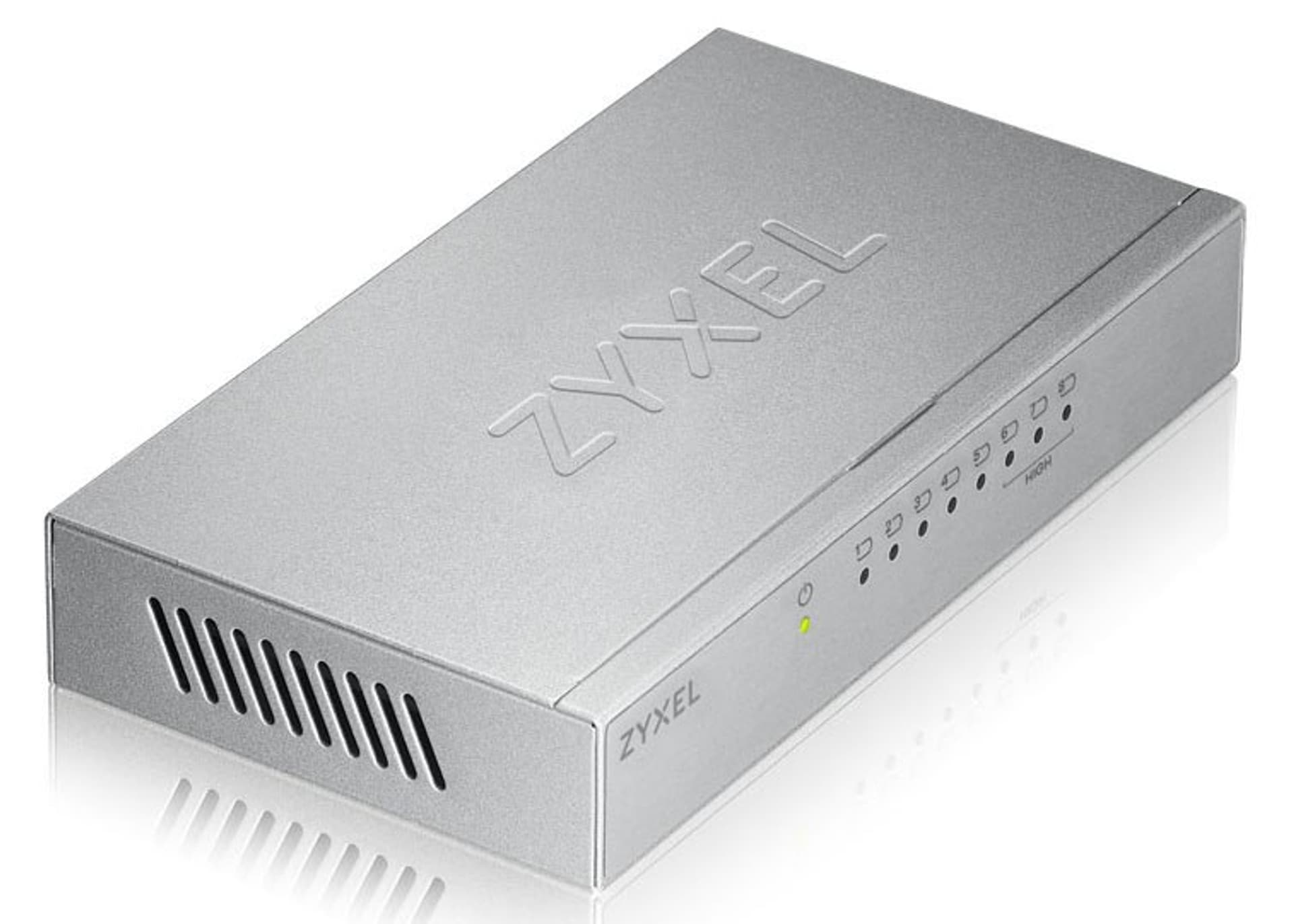 

Switch ZyXEL ES-108AV3-EU0101F (8x 10/100Mbps)