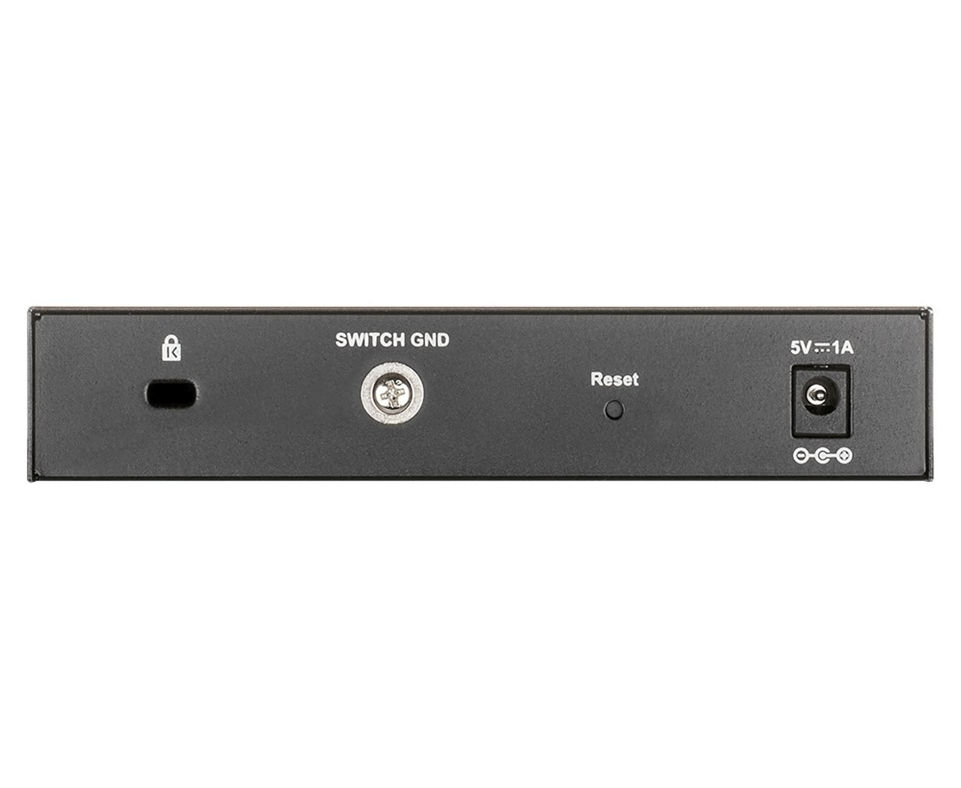 

D-Link DGS-1100-08V2/E "8-Port Gigabit Smart Manage