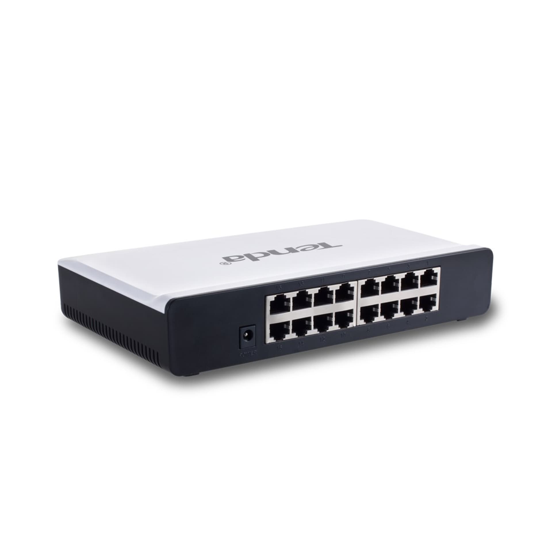 

Tenda - fast ethernet switch S16 (16x 10/100Mbps)