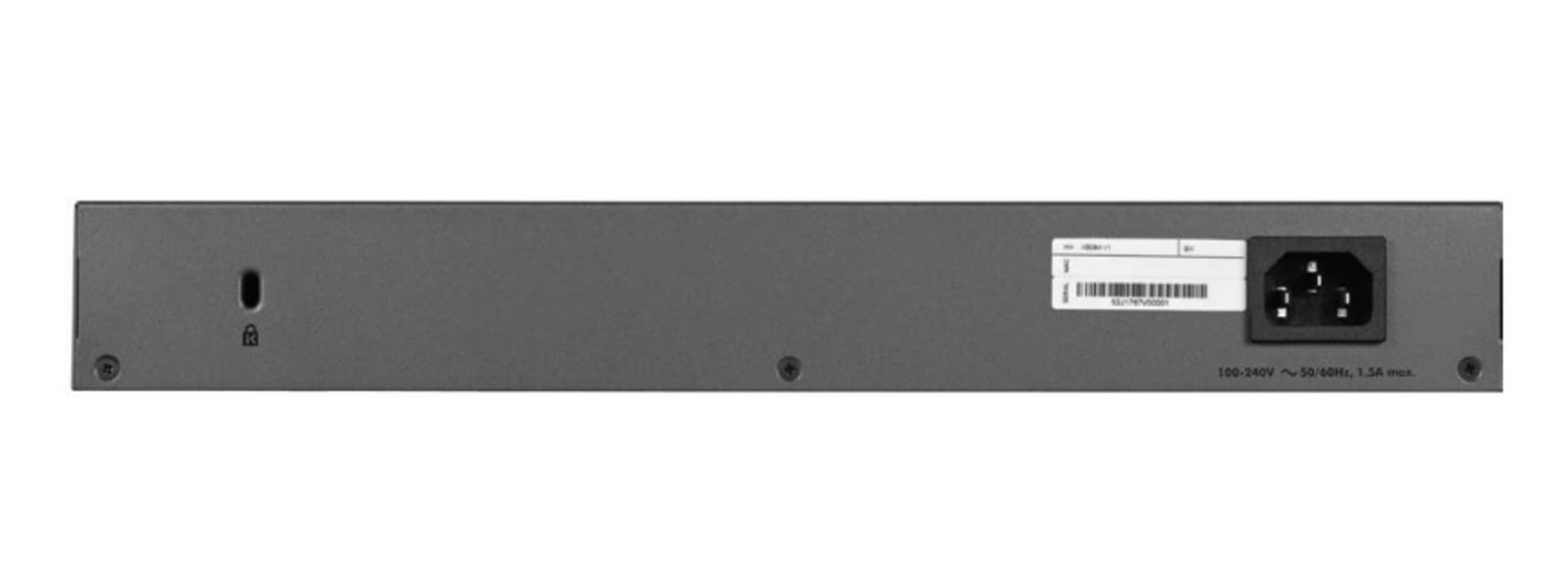 

Netgear XS508M-100EUS 8PT 10G/MULTIGIGABIT UNMANAGE
