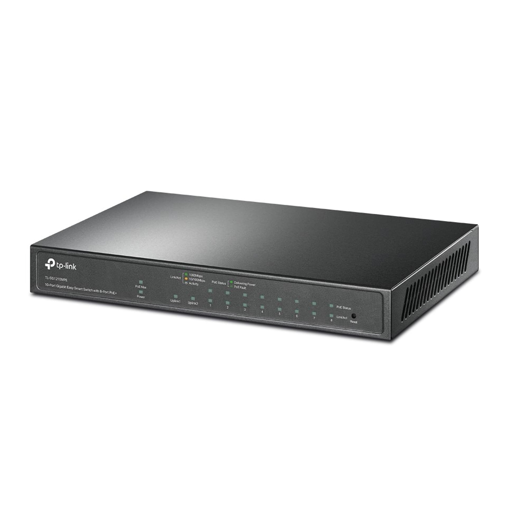 

Switch TP-LINK TL-SG1210MPE
