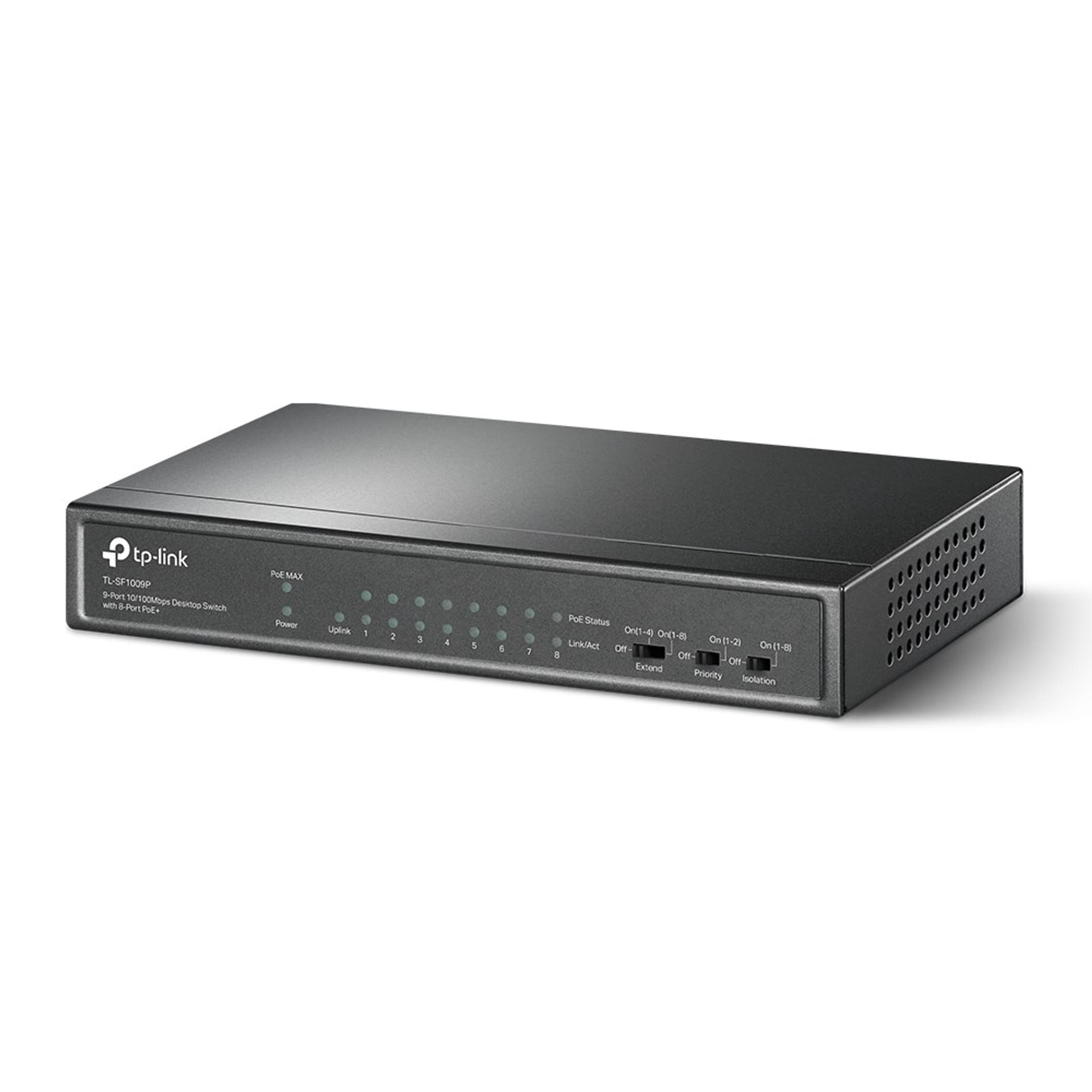 

Switch TP-LINK TL-SF1009P