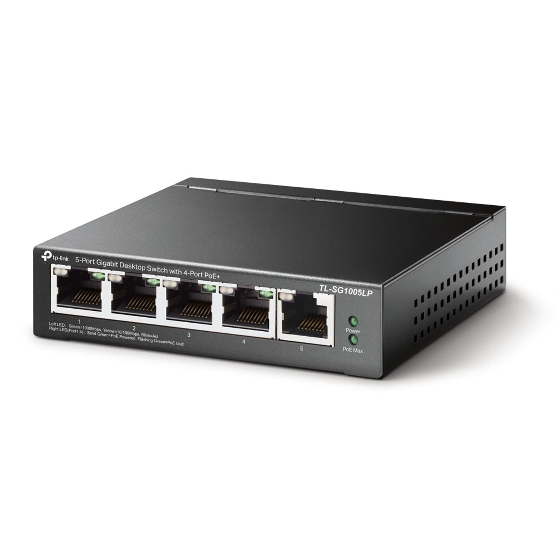 

Switch TP-LINK TL-SG1005LP