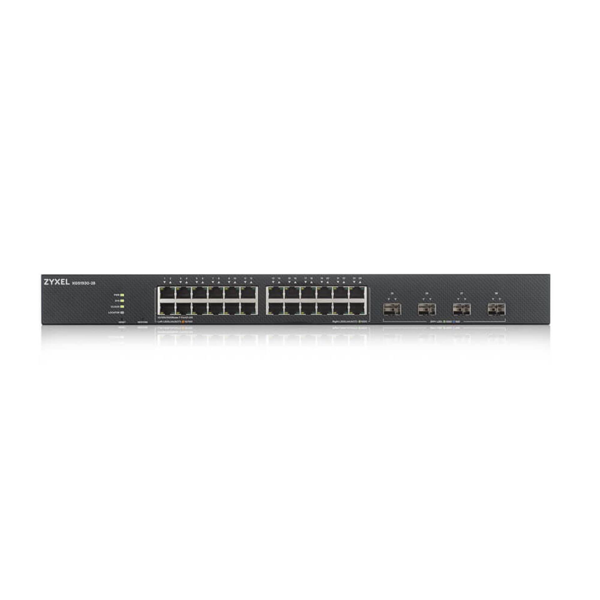 

Switch ZyXEL XGS1930-28-EU0101F (24x 10/100/1000Mbps)