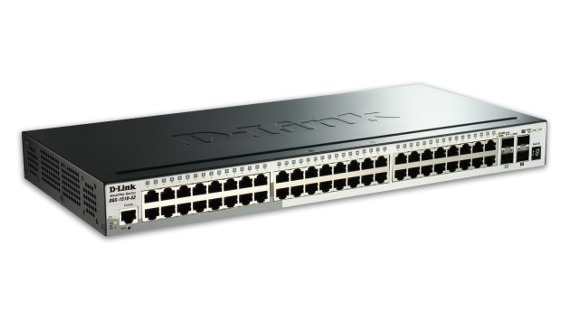 

Switch D-Link DGS-1510-52X/E (48x 10/100/1000Mbps)