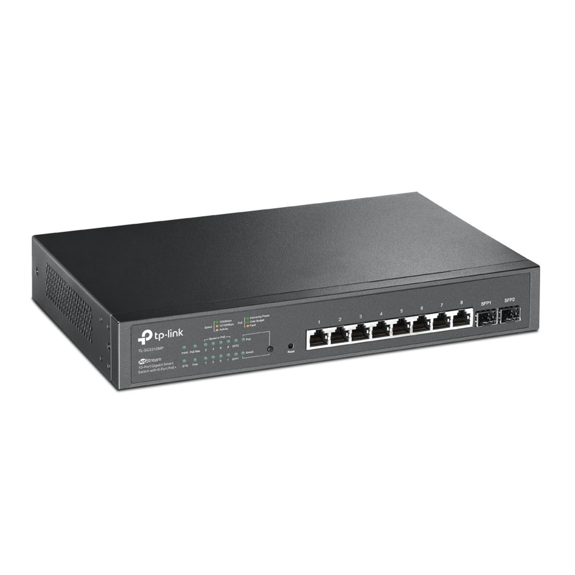 

Switch TP-LINK TL-SG2210MP