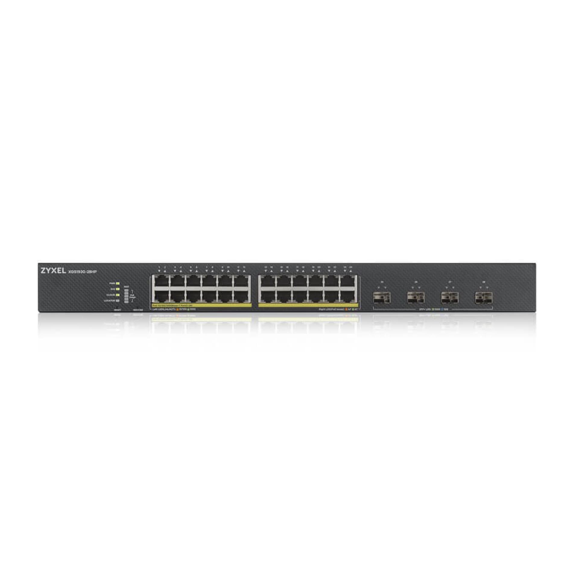 

Switch ZyXEL XGS1930-28HP-EU0101F (24x 10/100/1000Mbps)