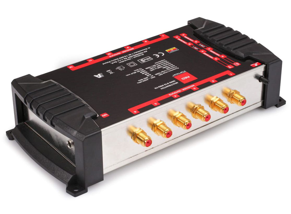 Multiswitch Opticum OMS 9/12 PRO-TR
