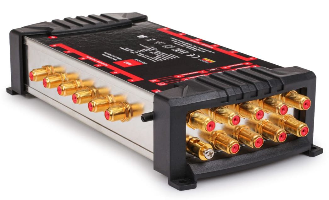 Multiswitch Opticum OMS 9/12 PRO-TR