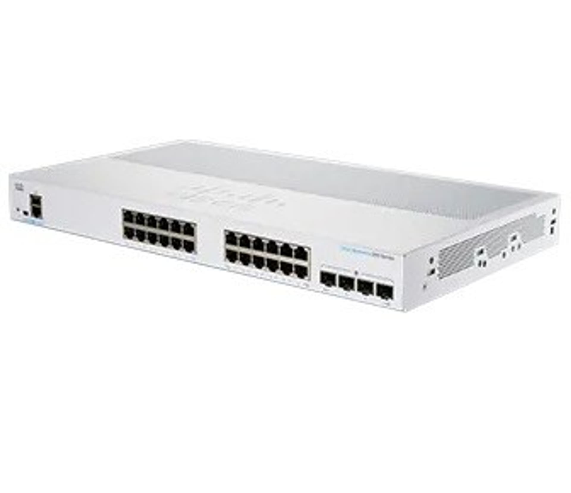 

CISCO CBS250 SMART 24-PORT GE 4X10G SFP+