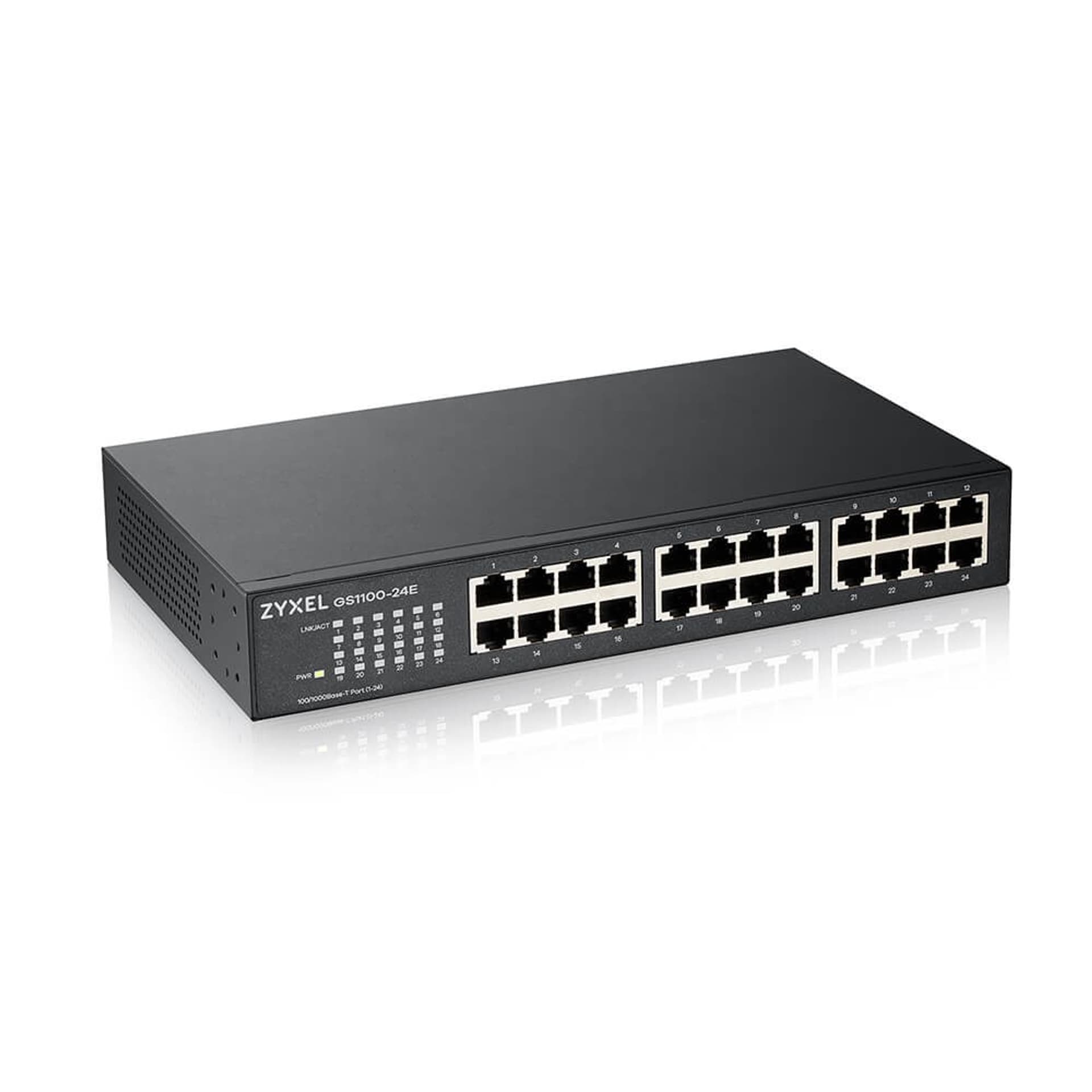 

Switch ZyXEL GS1100-24E-EU0103F