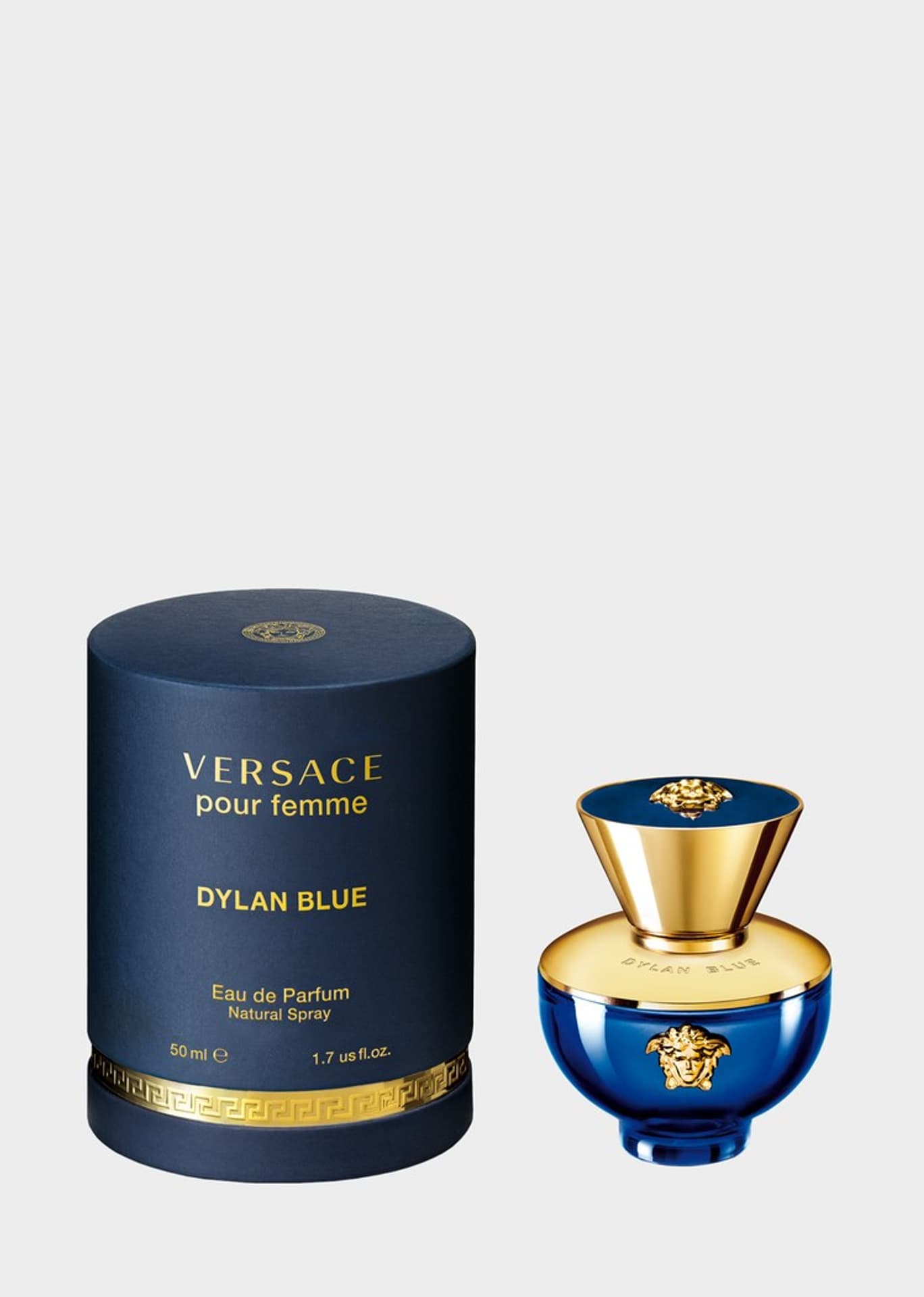 

Versace Pour Femme Dylan Blue Woda perfumowana 50ml