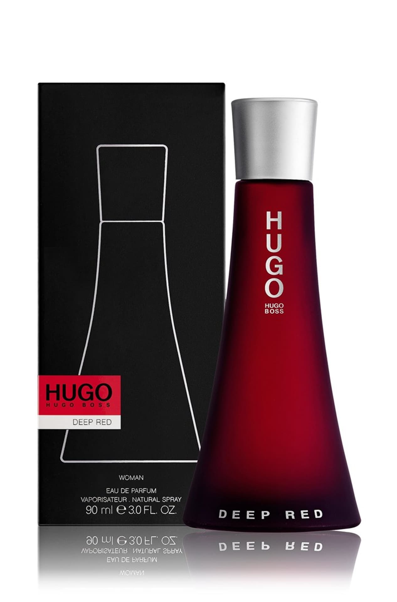 

HUGO BOSS Deep Red Women EDP 90ml
