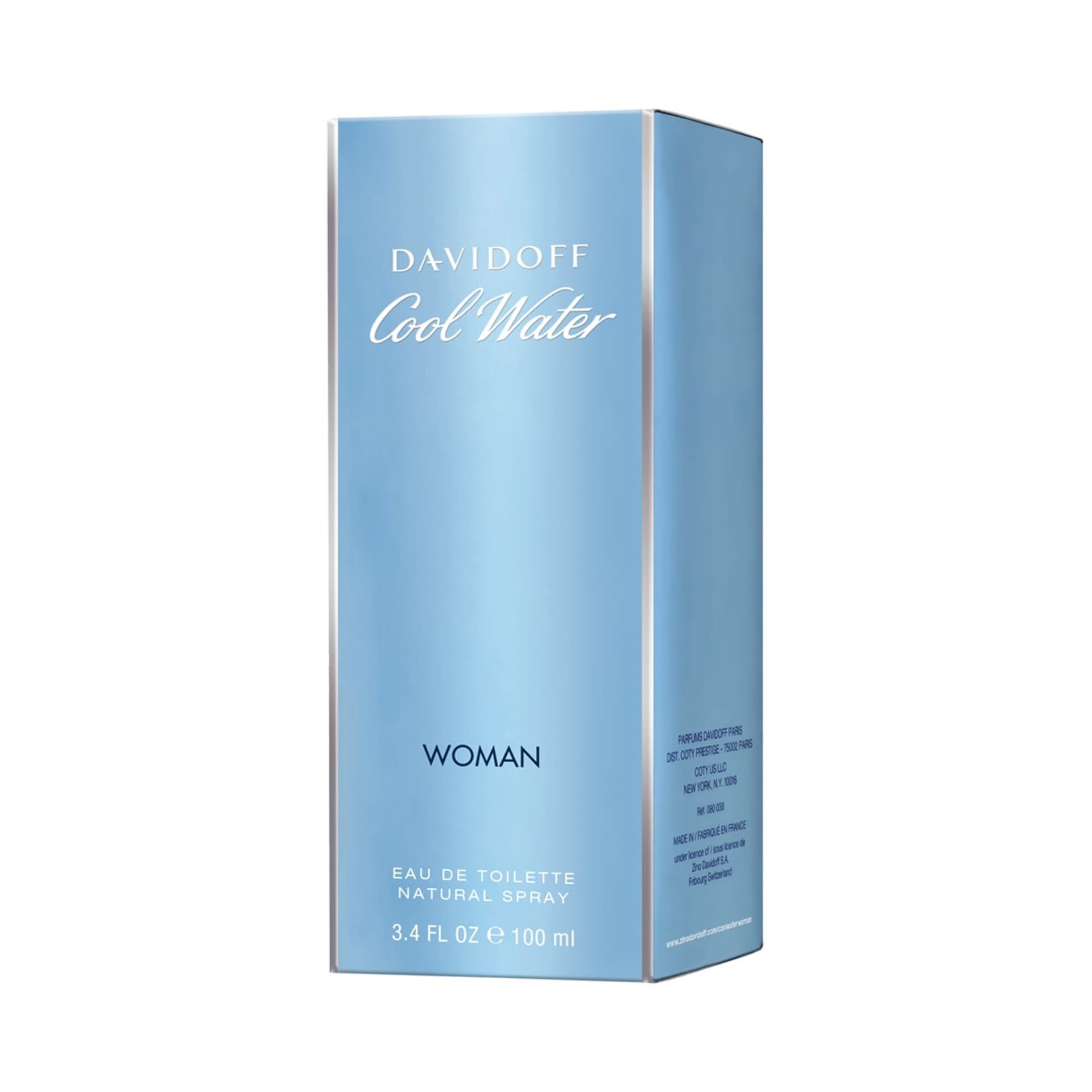 

Davidoff Cool Water Woman Woda Toaletowa 100 ml