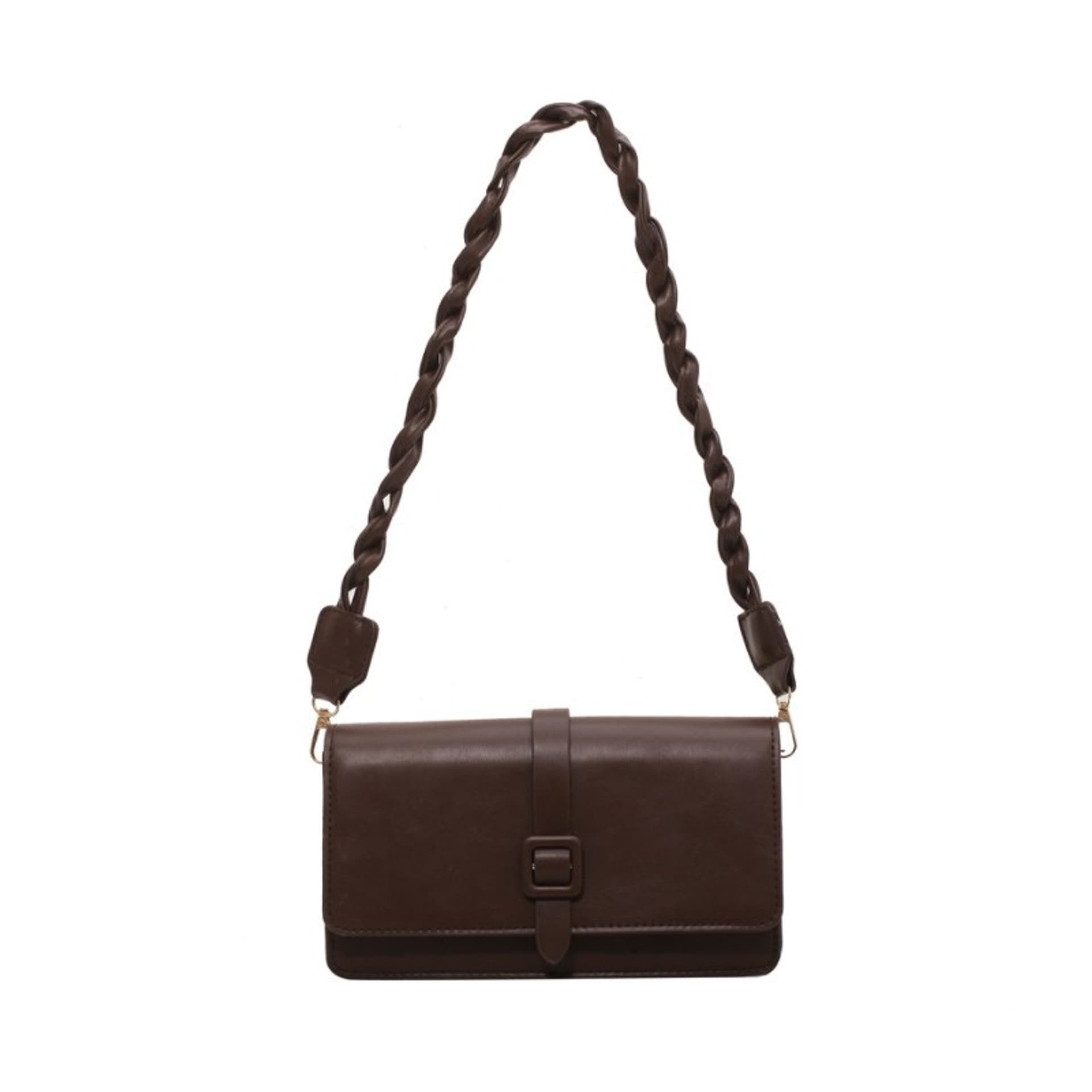 

Elegancka Torebka damska Brąz T232BR