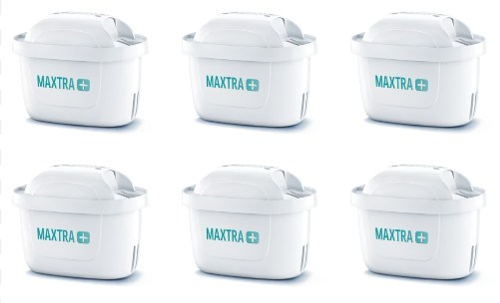 

Wkład filtrujący Brita Maxtra+ Pure Performance 6x