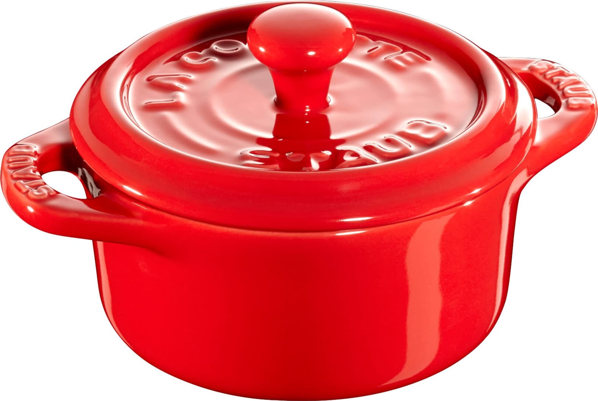 

STAUB Zestaw 4 garnków ceramicznych 40508-158-0 Gift Giving