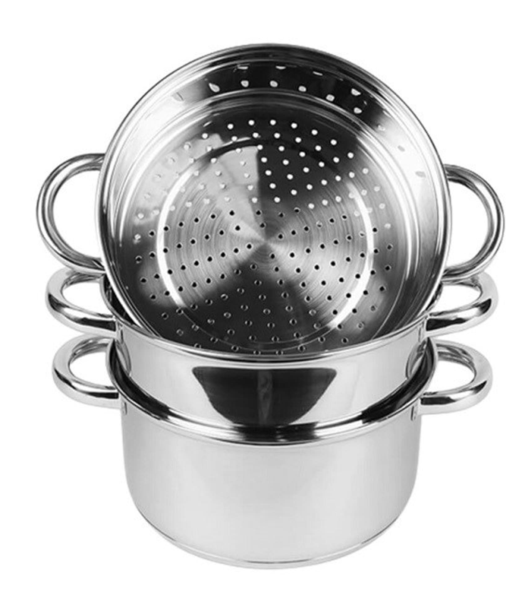 

Garnek do gotowania na parze MAESTRO MR-2900-18