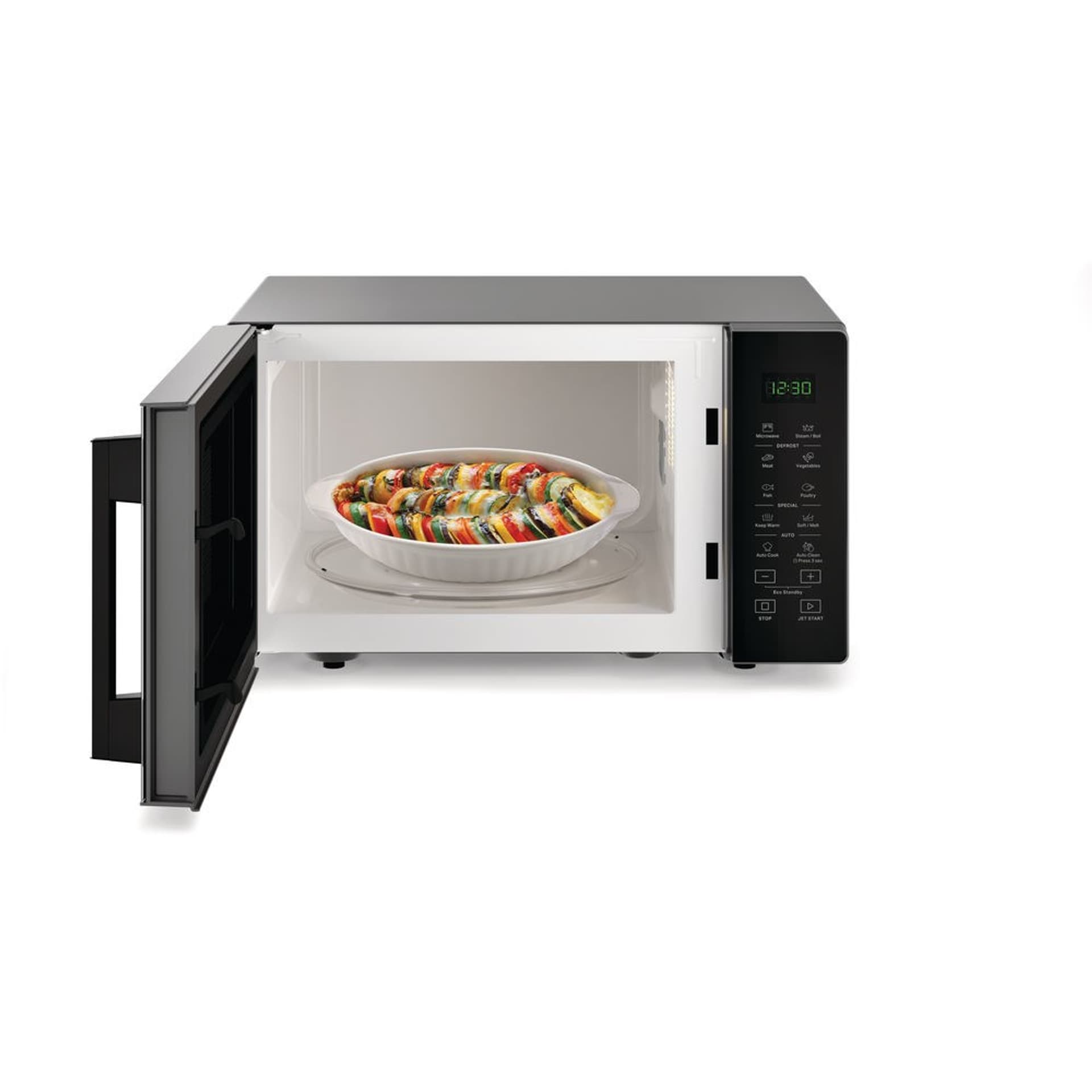 

Kuchenka mikrofalowa Whirlpool MWP 252 SB (900W; 25l; kolor czarny)