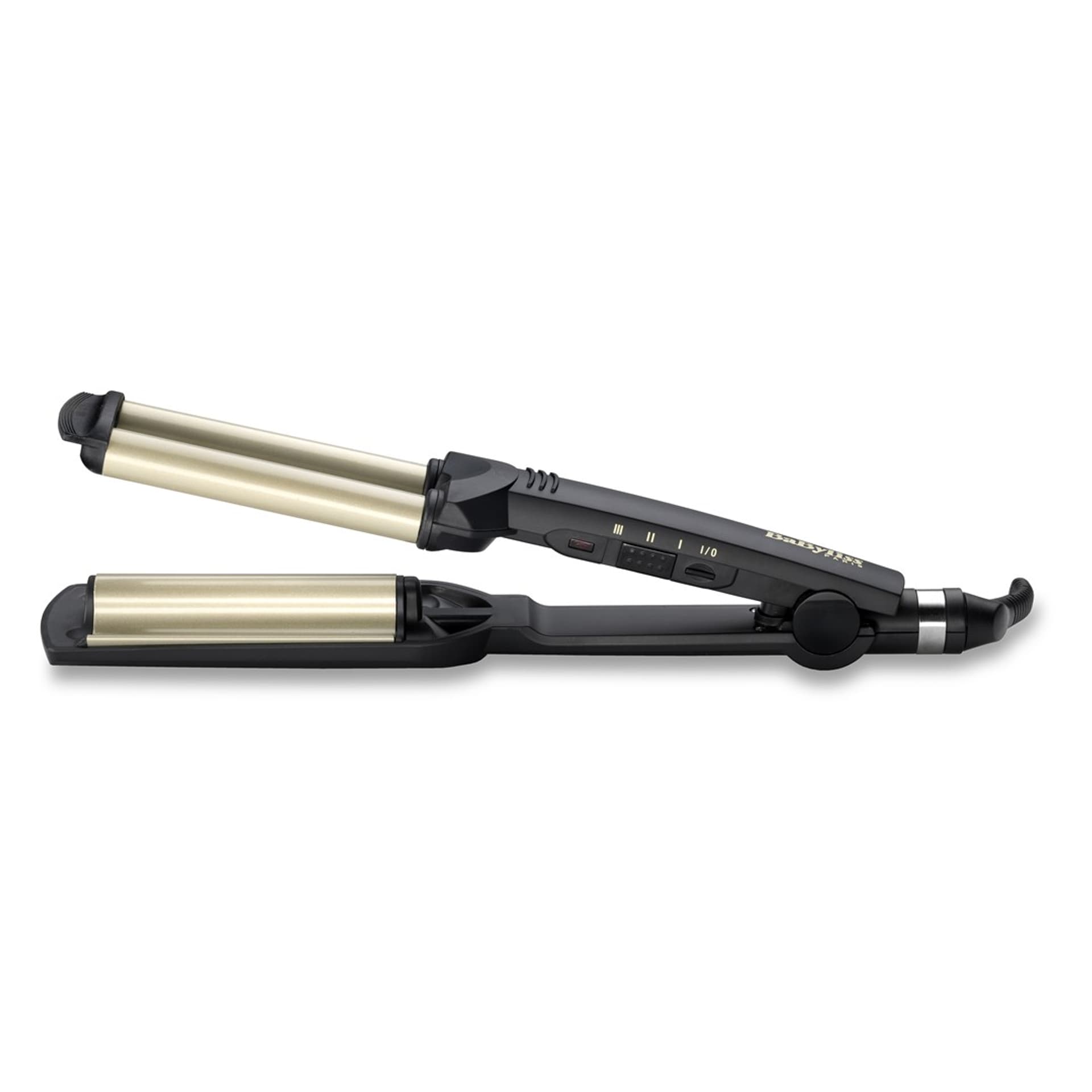 

Lokówka do włosów Babyliss C260E (65W; kolor czarny)