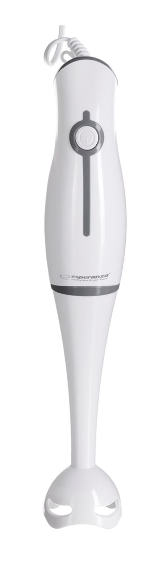 

Blender ręczny Esperanza Frappe EKM001E (250W; kolor szary)