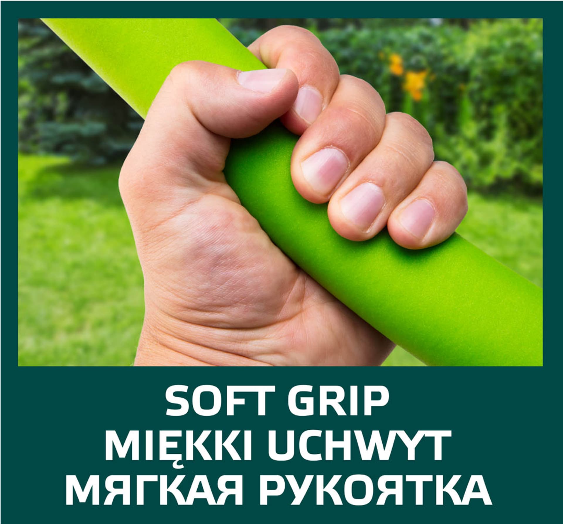 

Łopata, metalowy trzonek, plastikowy uchwyt