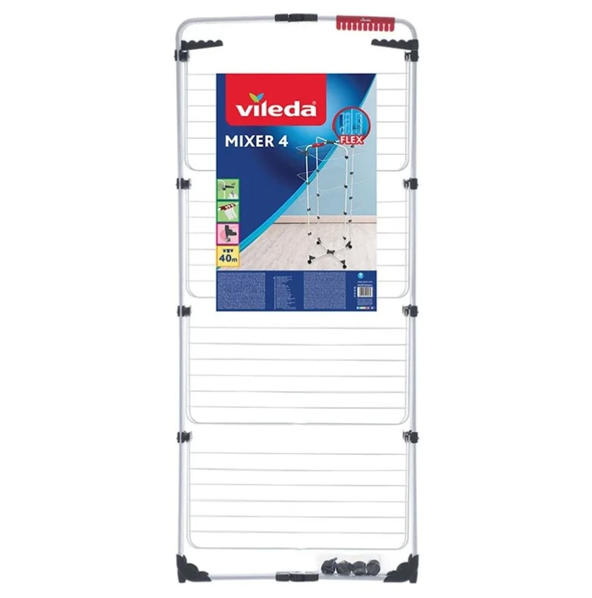 

Suszarka Vileda Mixer 4