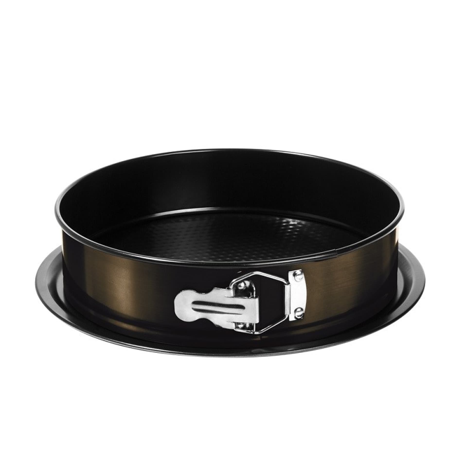 

Forma do pieczenia okrągła 26 x 6.8 cm BERLINGER HAUS BH/6808 Metallic Line Shiny Black Edition