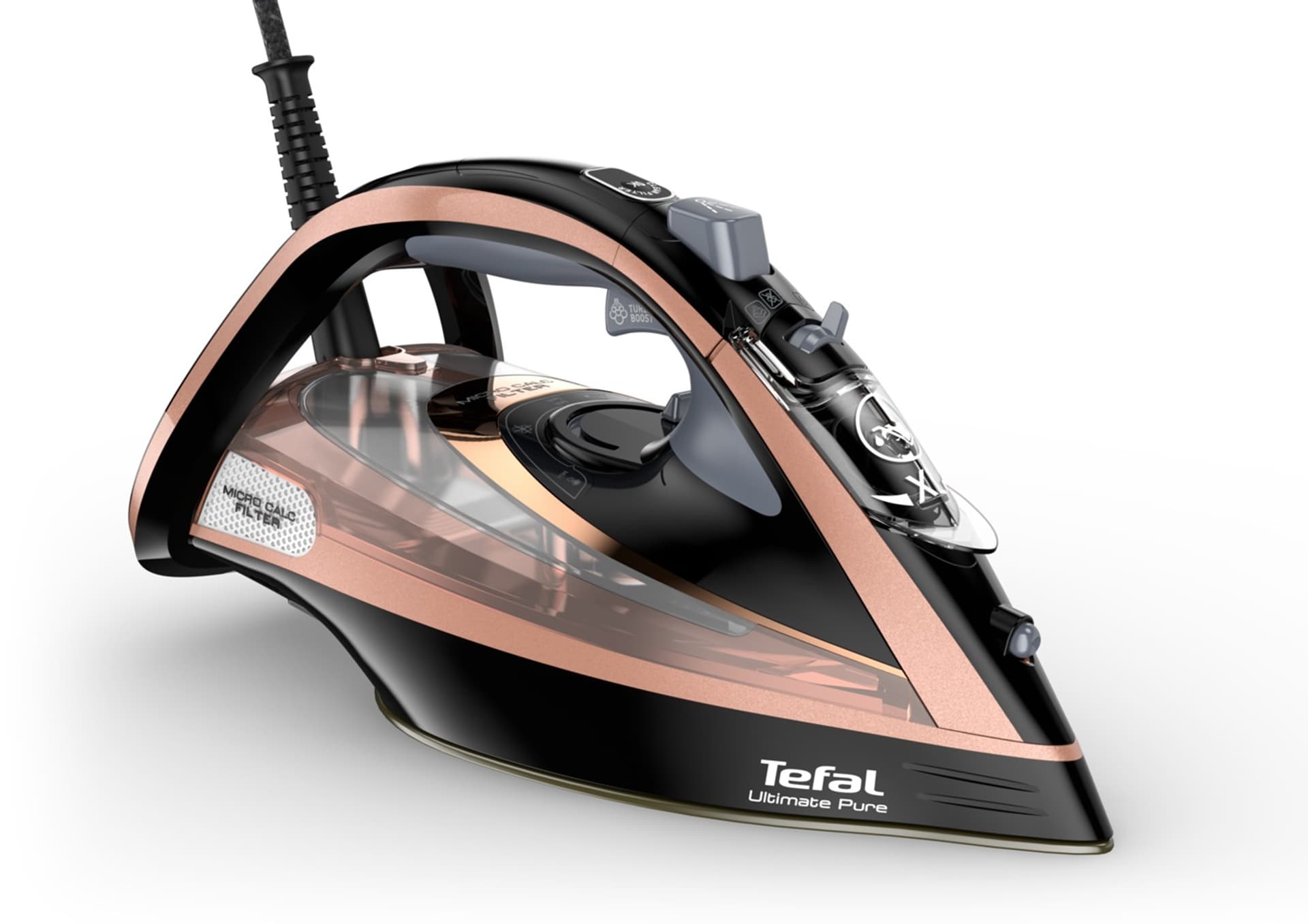 

Żelazko TEFAL FV 9845 Ultimate Pure 3200W