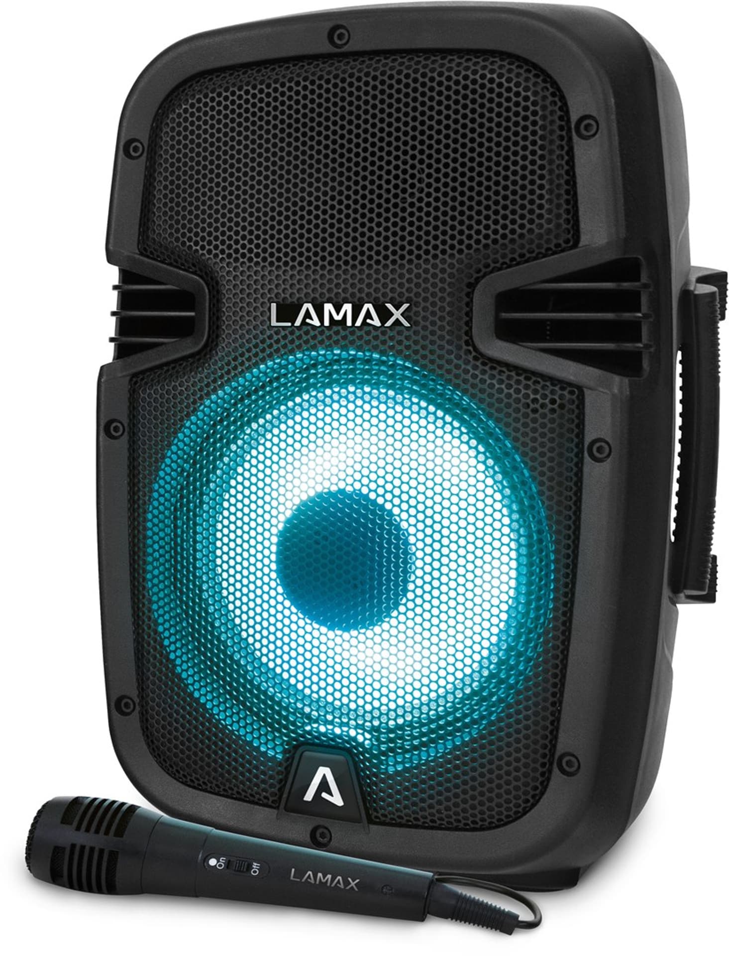 

Głośnik LAMAX Party BoomBox 300