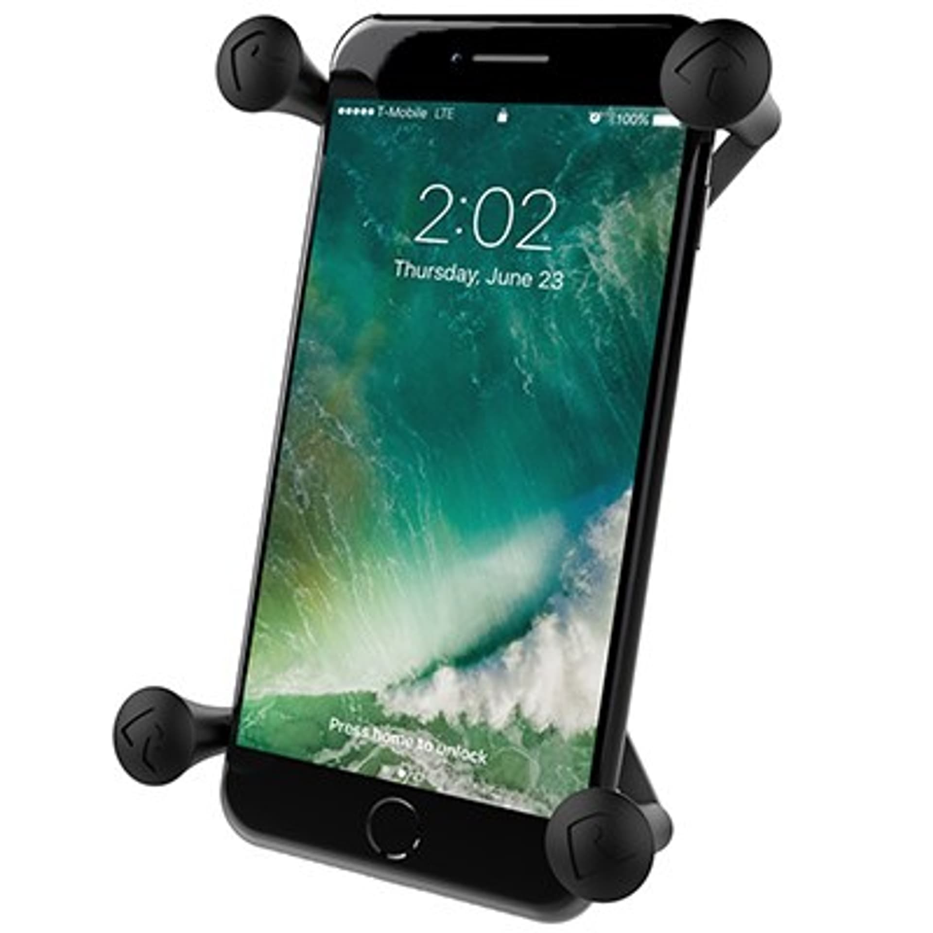

RAM MOUNT duży uniwers uchwyt X-Grip RAM-HOL-UN10BU