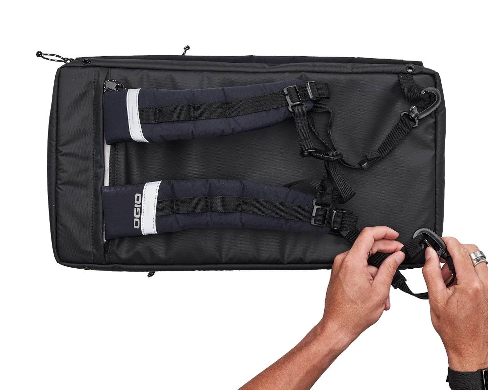 

OGIO TORBA / PLECAK FITNESS 45L CZARNY P/N: 5921221OG