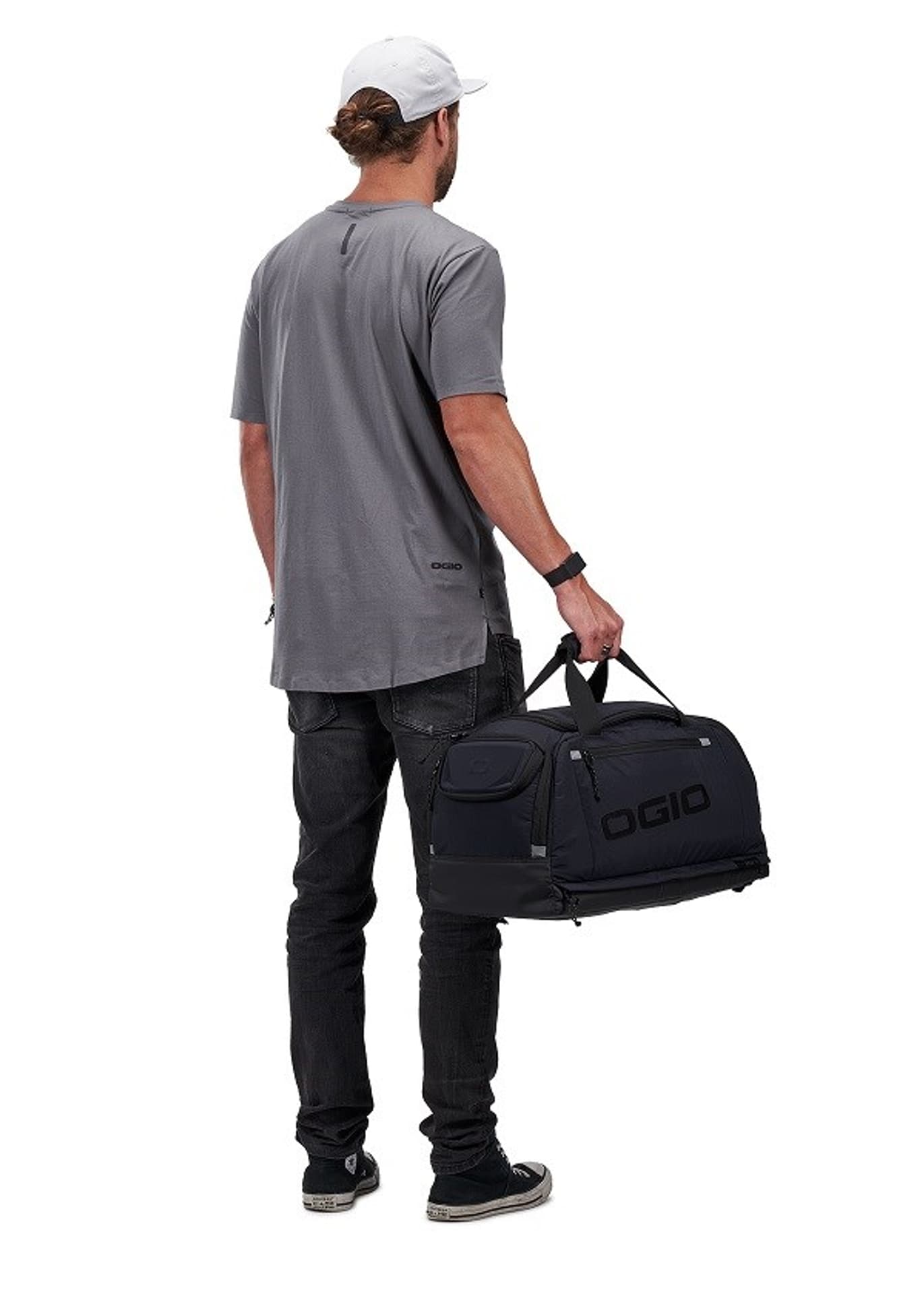 

OGIO TORBA / PLECAK FITNESS 35L CZARNY P/N: 5921225OG